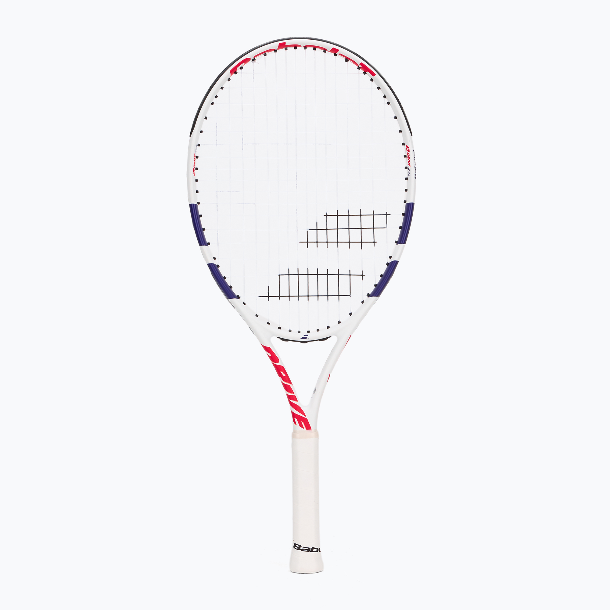 Rakieta tenisowa dziecięca Babolat Drive Junior 24 white 