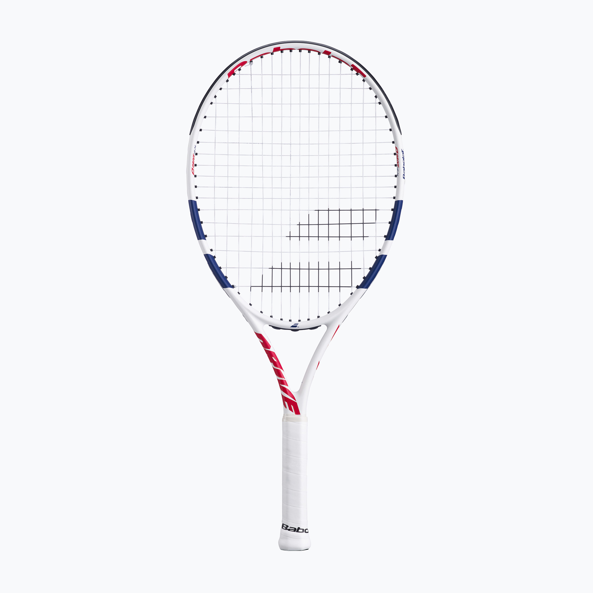 Rakieta tenisowa dziecięca Babolat Drive Junior 24 white 