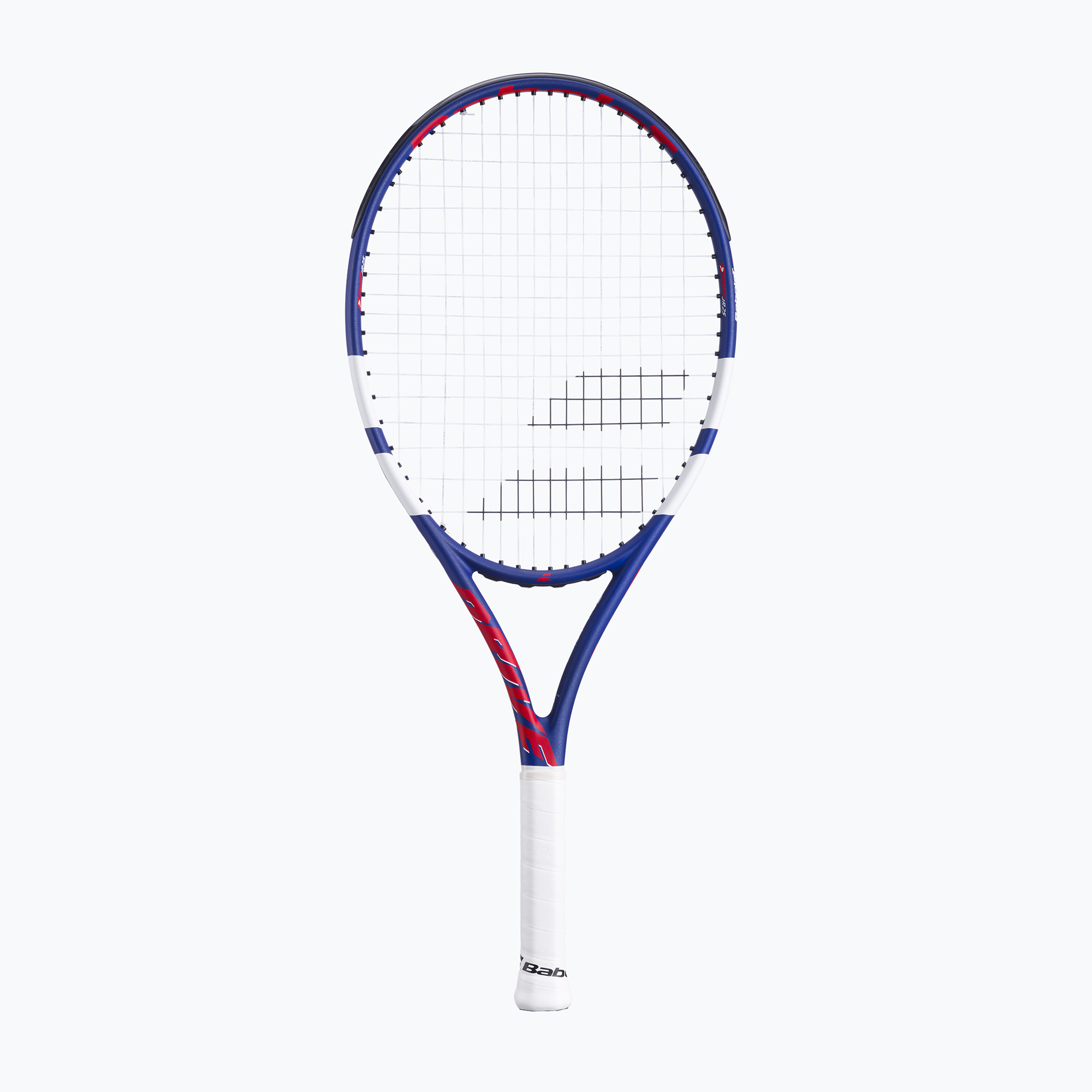 Rakieta tenisowa dziecięca Babolat Drive Junior 25 blue/ red 