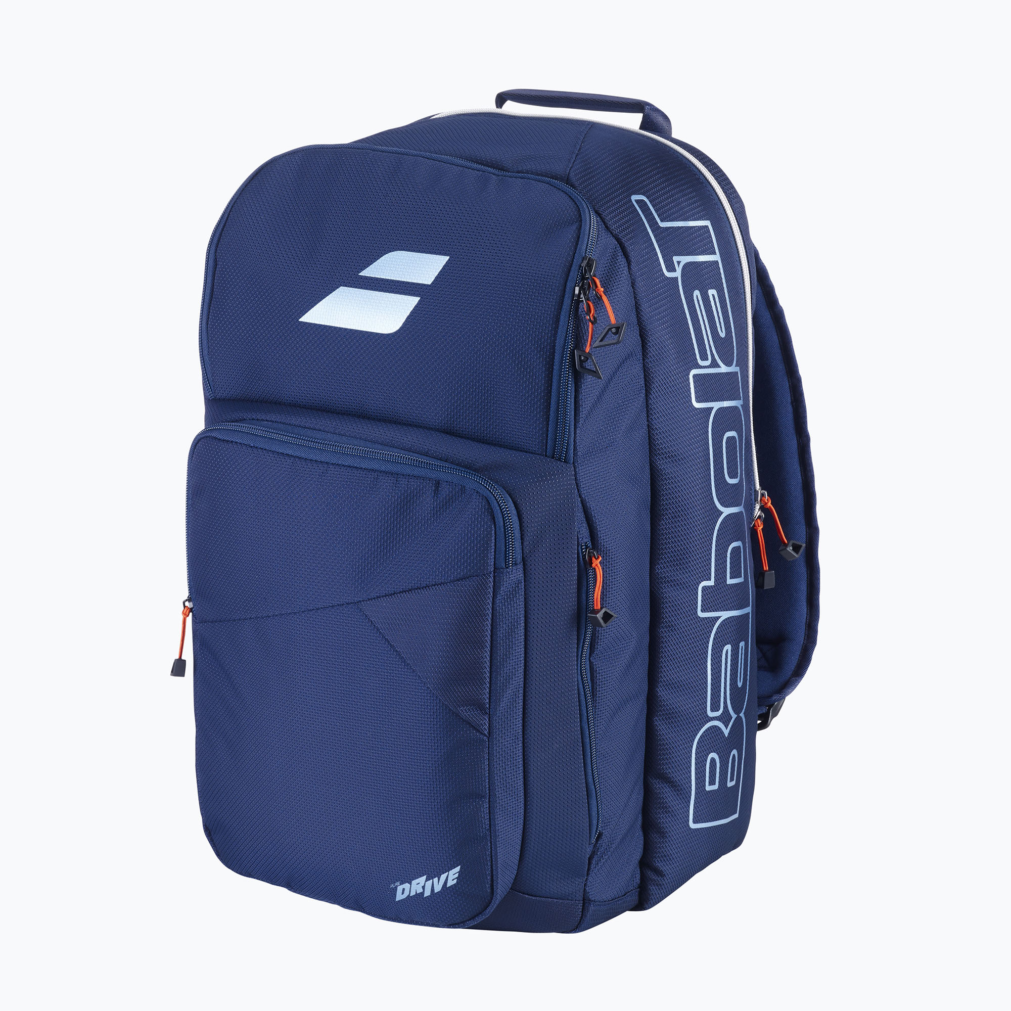 Plecak tenisowy Babolat Pure Drive 40 l navy blue | WYSYŁKA W 24H | 30 DNI NA ZWROT