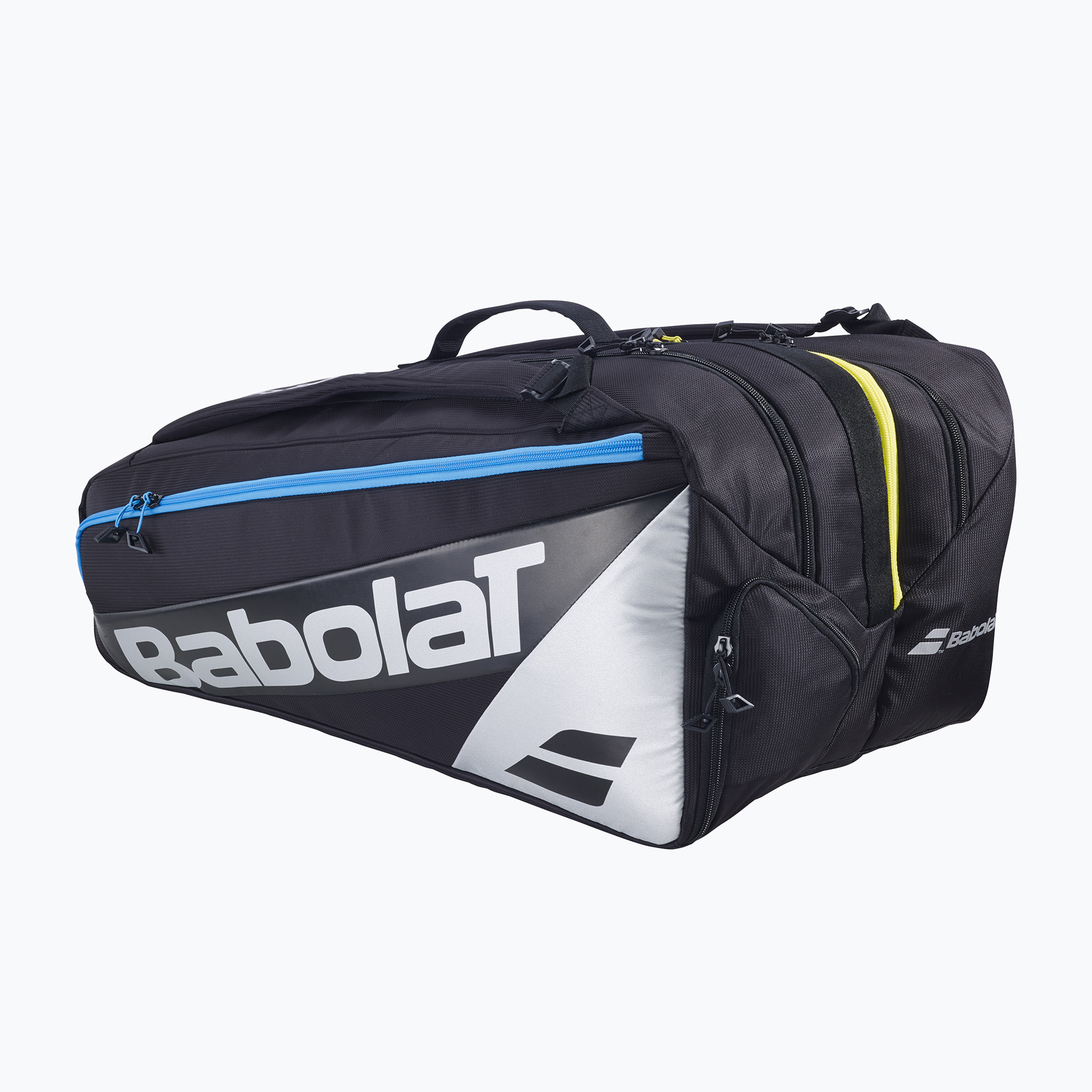 Torba do padla Babolat RH Pro Padel 62 l silver/ black 