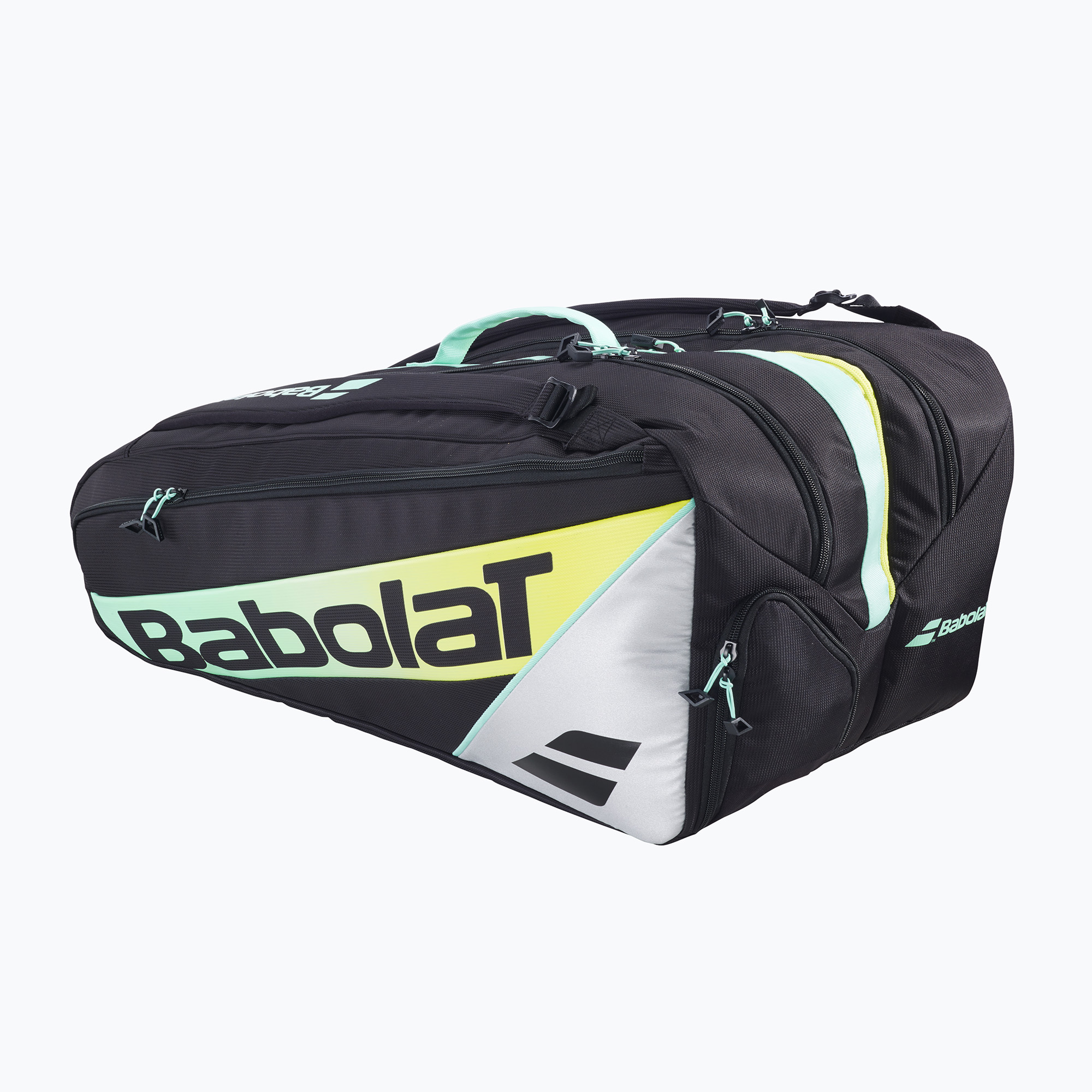 Torba do padla Babolat RH Pro Padel 62 l silver/ black/ multicolored 