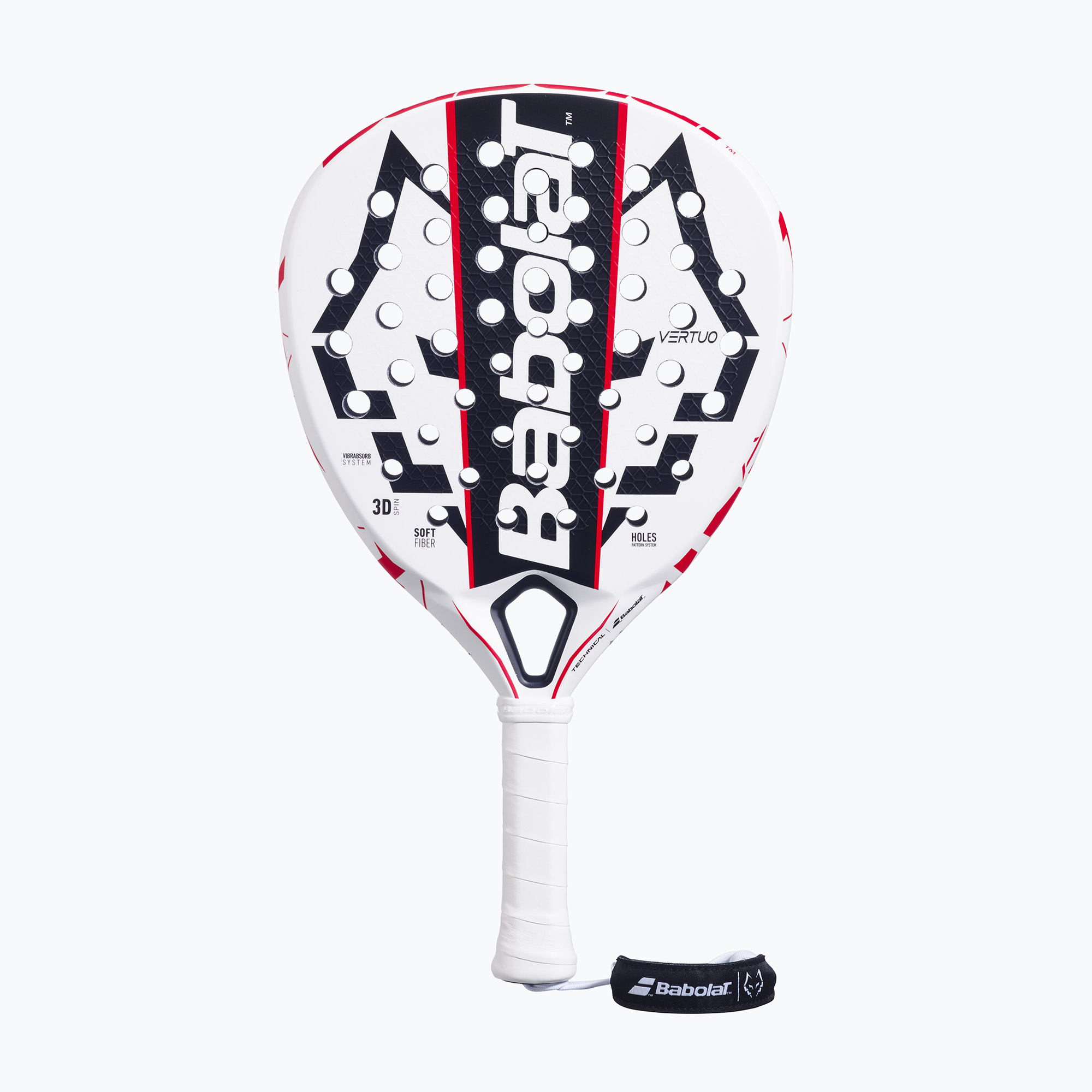 Rakieta do padla Babolat Technical Vertuo Juan Lebron 2.5 