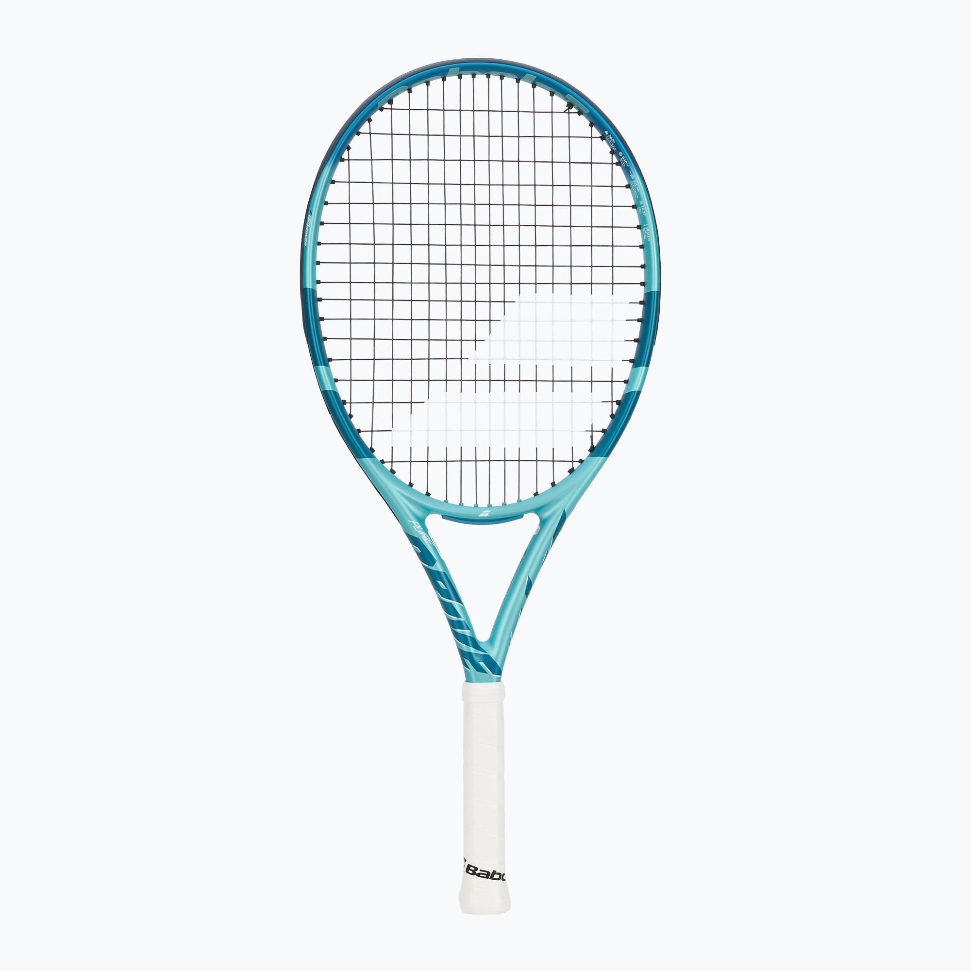 Rakieta tenisowa dziecięca Babolat Pure Drive Junior 25 Gen11 light blue 