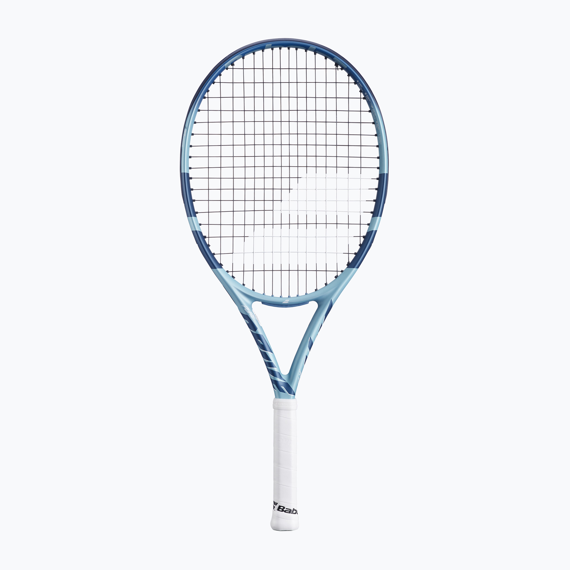 Rakieta tenisowa dziecięca Babolat Pure Drive Junior 25 Gen11 light blue 