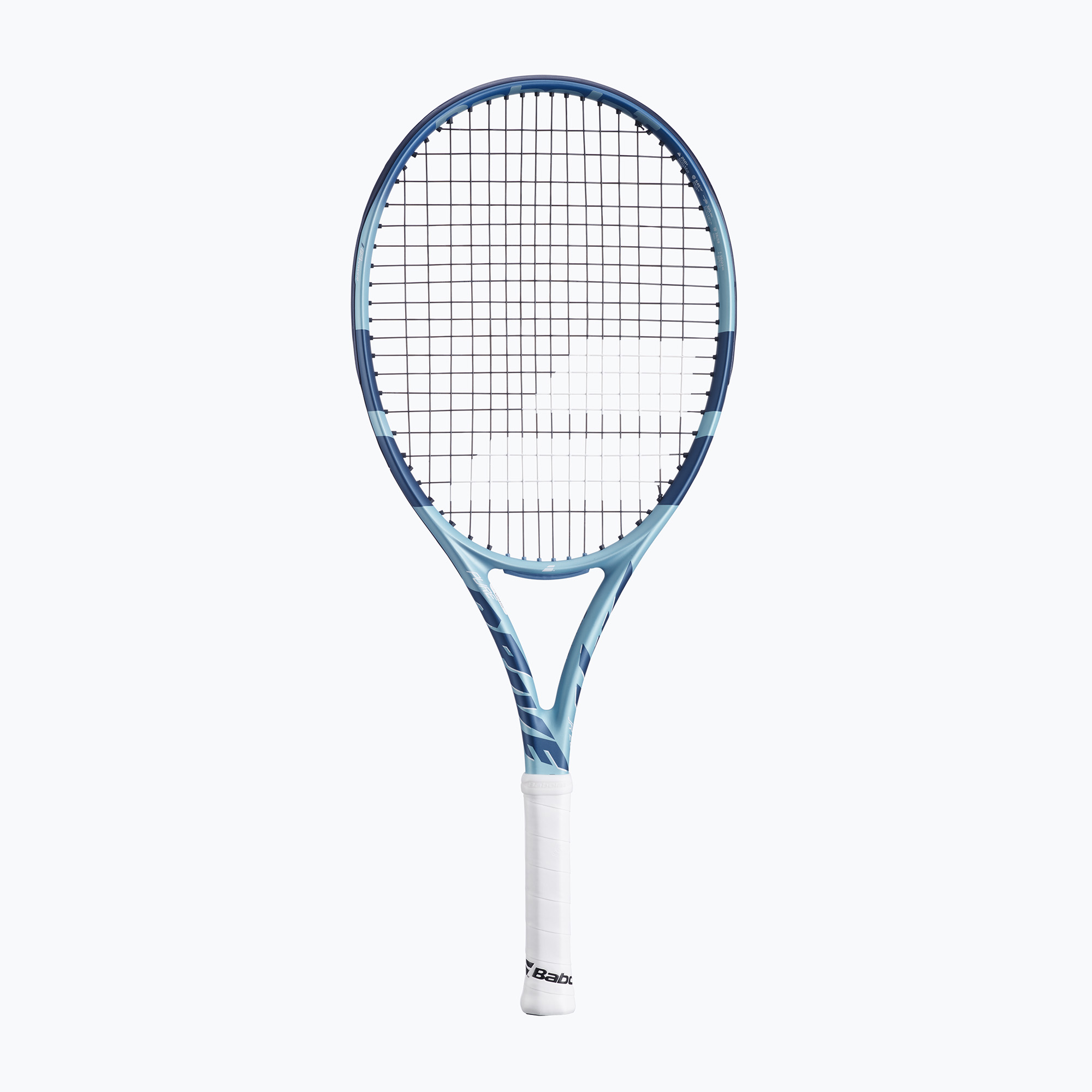 Rakieta tenisowa dziecięca Babolat Pure Drive Junior 26 Gen11 light blue 