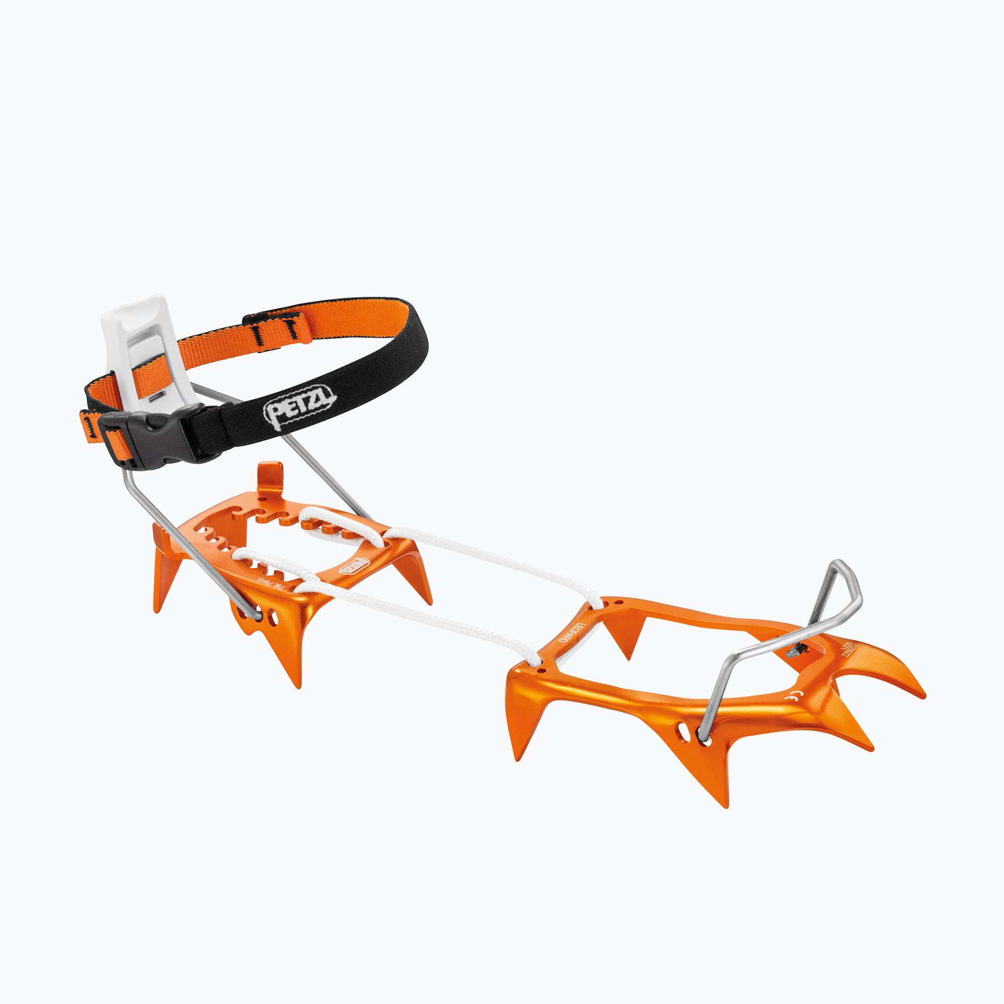 Raki automatyczne Petzl Leopard LeverLock Fil | WYSYŁKA W 24H | 30 DNI NA ZWROT
