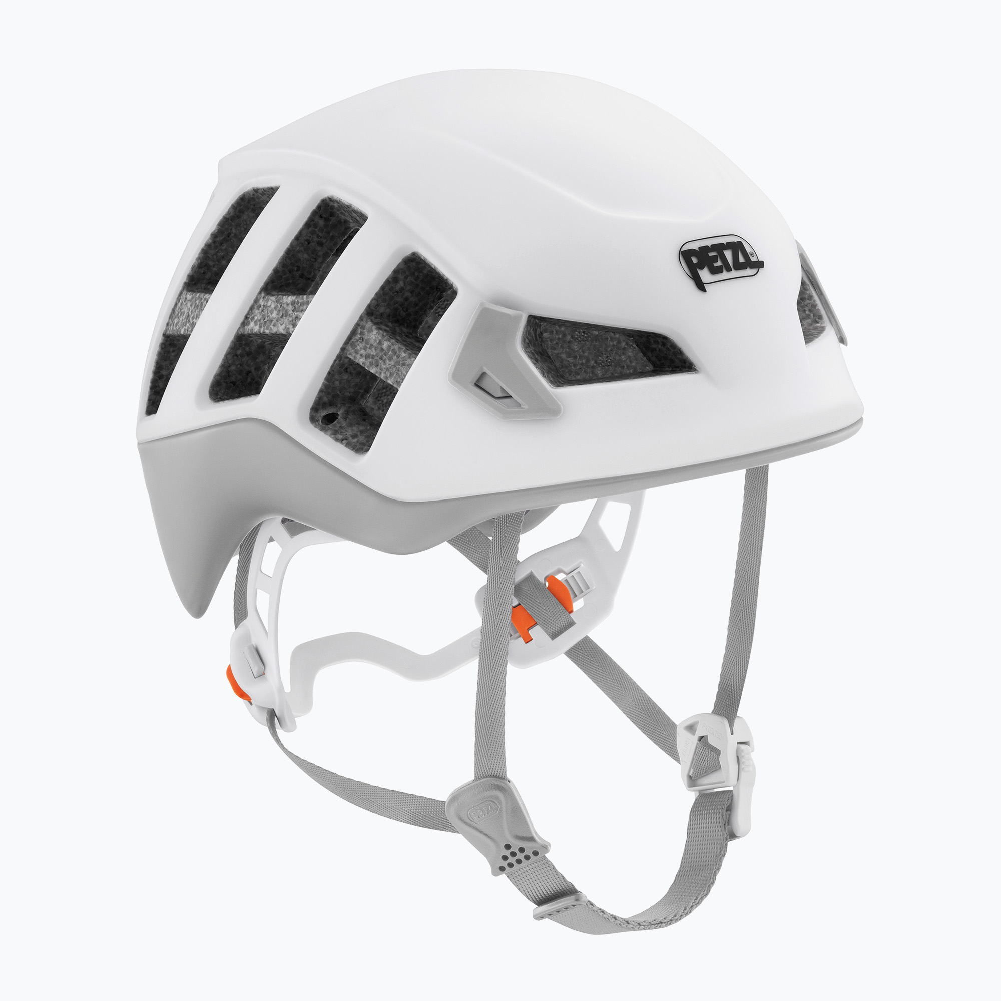 Kask wspinaczkowy Petzl Meteora white/grey | WYSYŁKA W 24H | 30 DNI NA ZWROT
