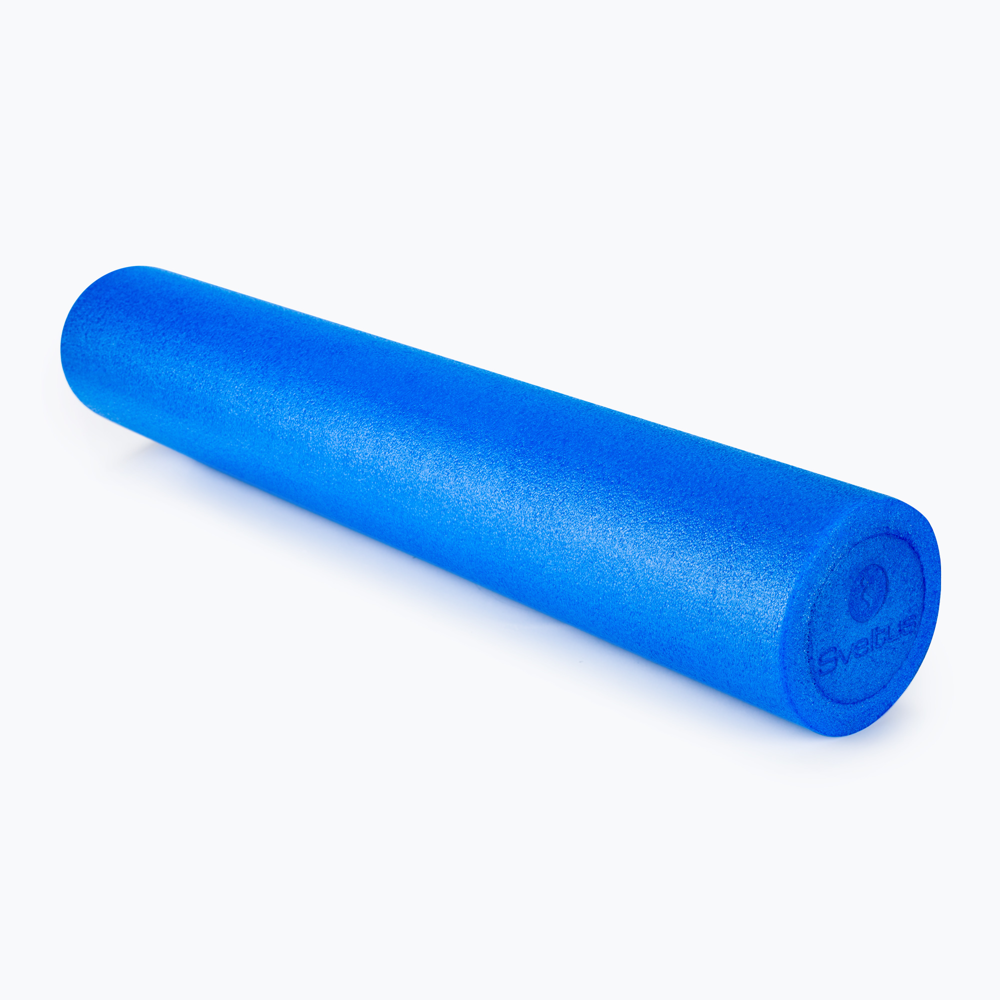 Wałek do masażu Sveltus Foam Roller niebieski 2503 | WYSYŁKA W 24H | 30 DNI NA ZWROT