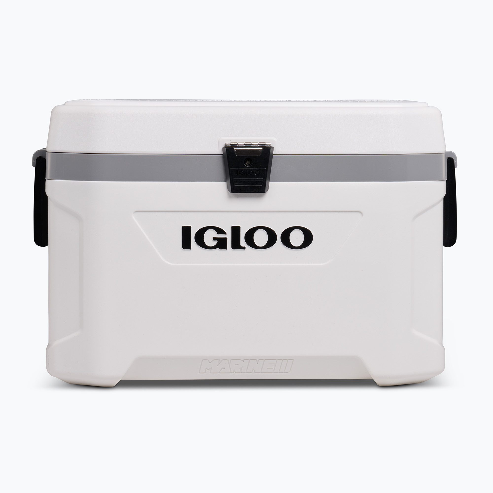 Lodówka turystyczna Igloo Latitude Marine Ultra 54 51 l white/moonscape gray 