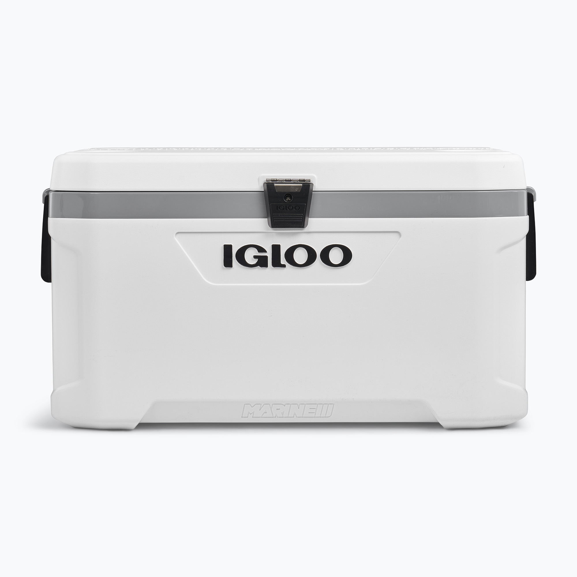 Lodówka turystyczna Igloo Latitude Marine Ultra 70 66 l white/moonscape gray 