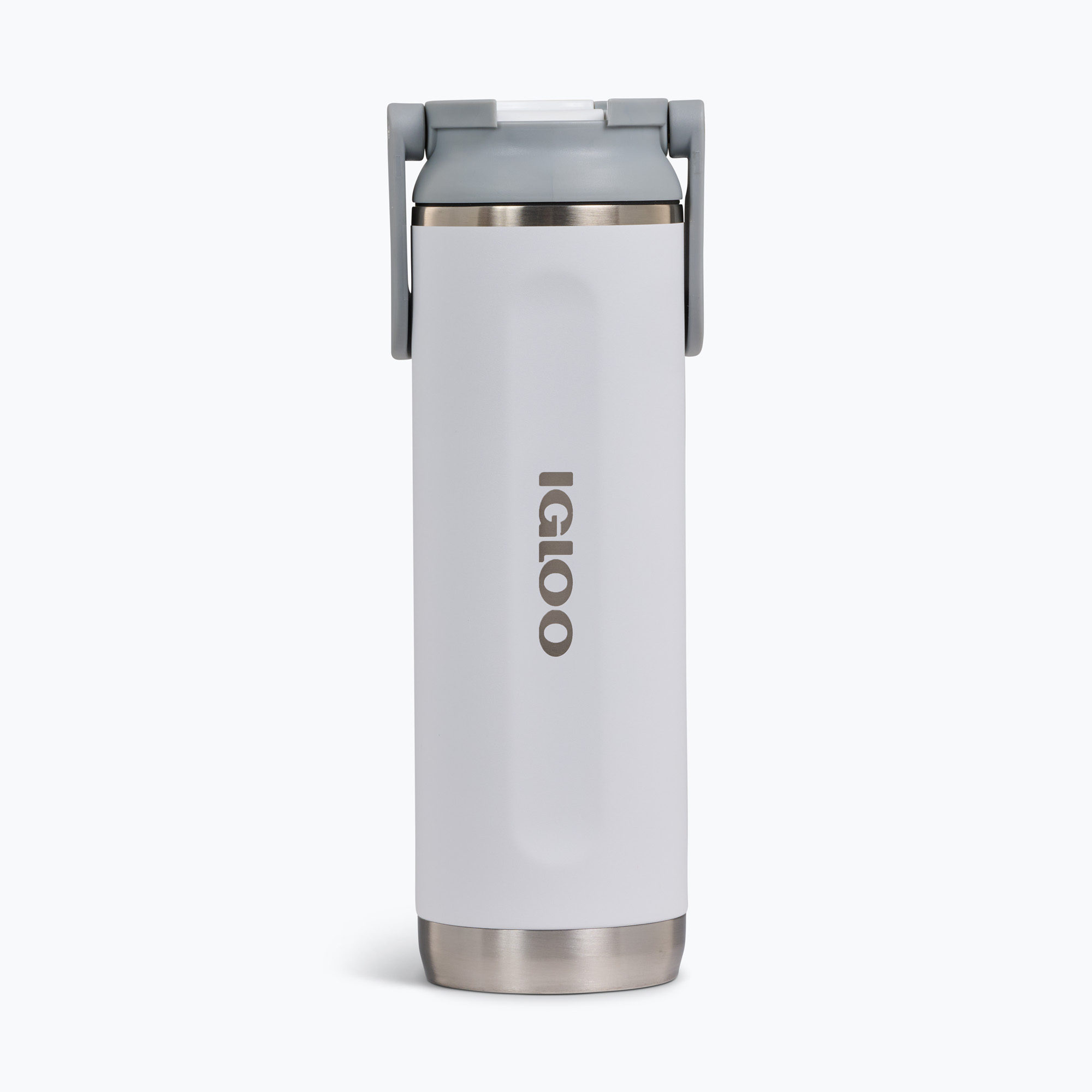 Butelka termiczna Igloo Sport Sipper 600 ml white 