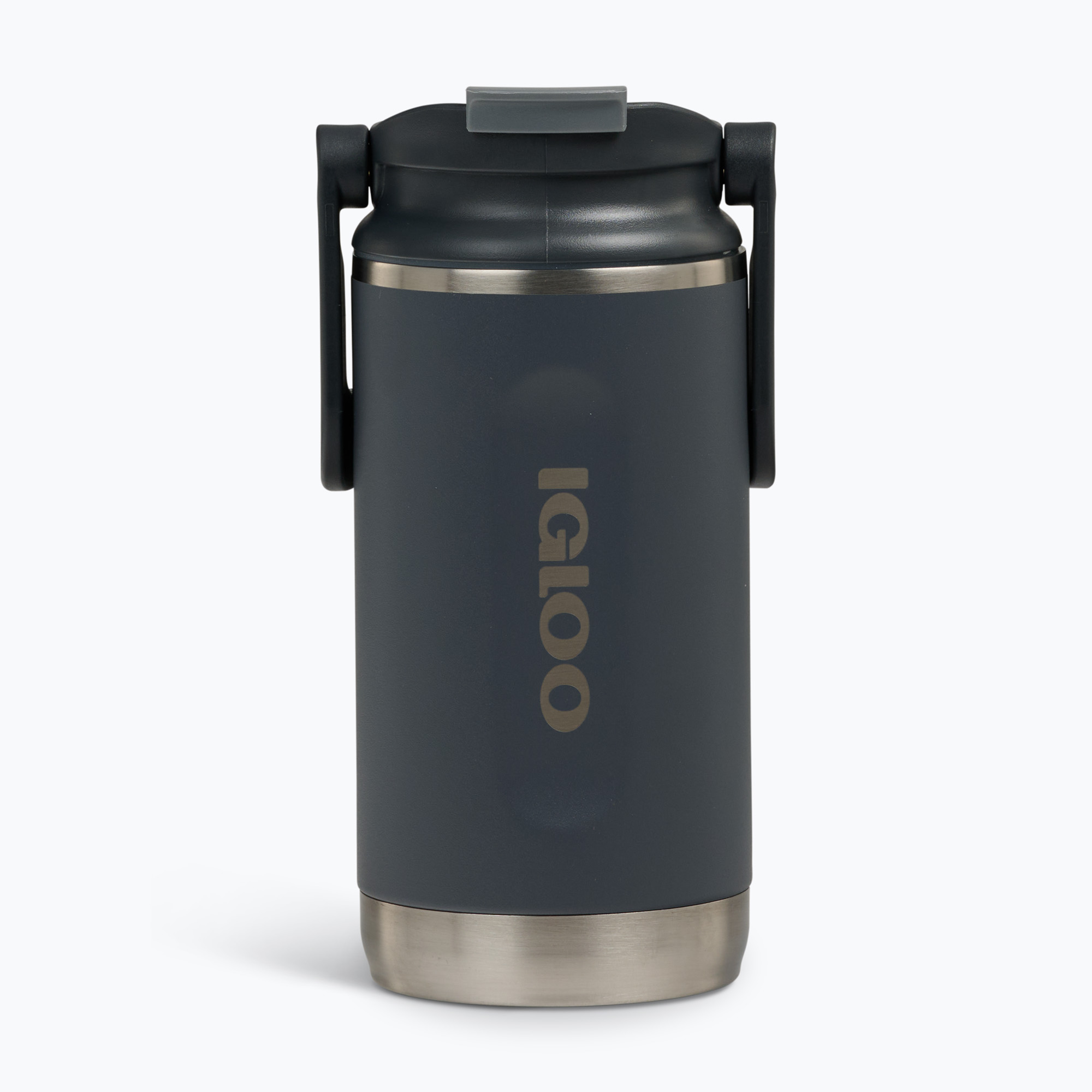 Kubek termiczny Igloo Tumbler Flip 'n' Sip 360 ml carbonite 