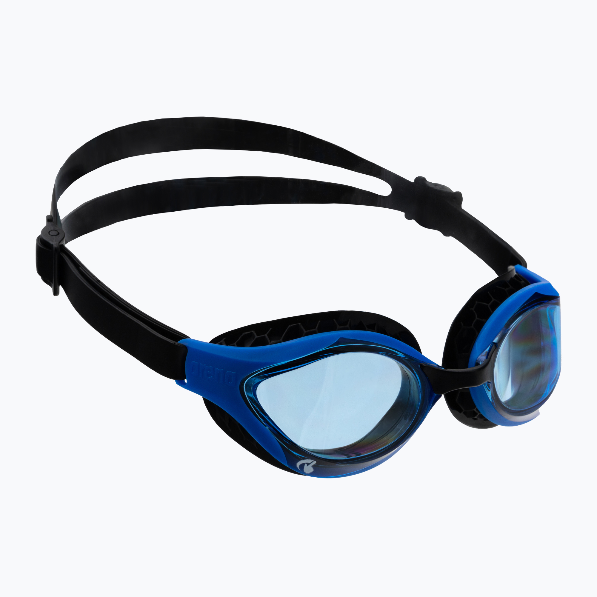 Okulary do pływania arena Air Bold Swipe blue/blue/black | WYSYŁKA W 24H | 30 DNI NA ZWROT