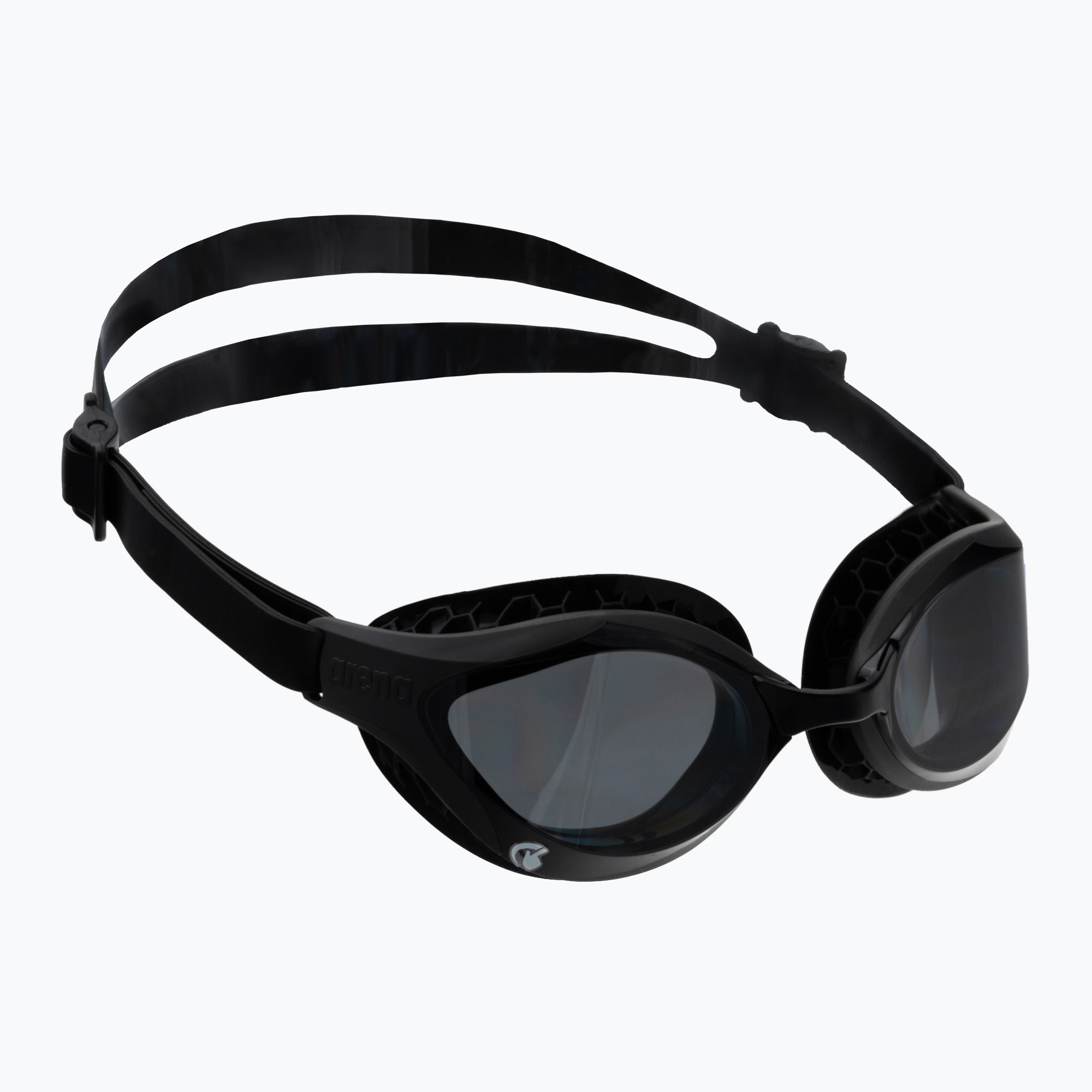 Okulary do pływania arena Air Bold Swipe smoke/smoke/black | WYSYŁKA W 24H | 30 DNI NA ZWROT