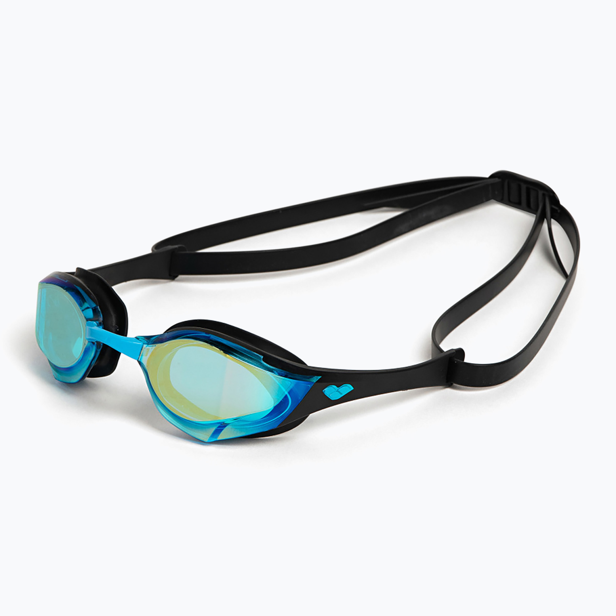 Okulary do pływania arena Cobra Edge Swipe MR aqua/black/black | WYSYŁKA W 24H | 30 DNI NA ZWROT