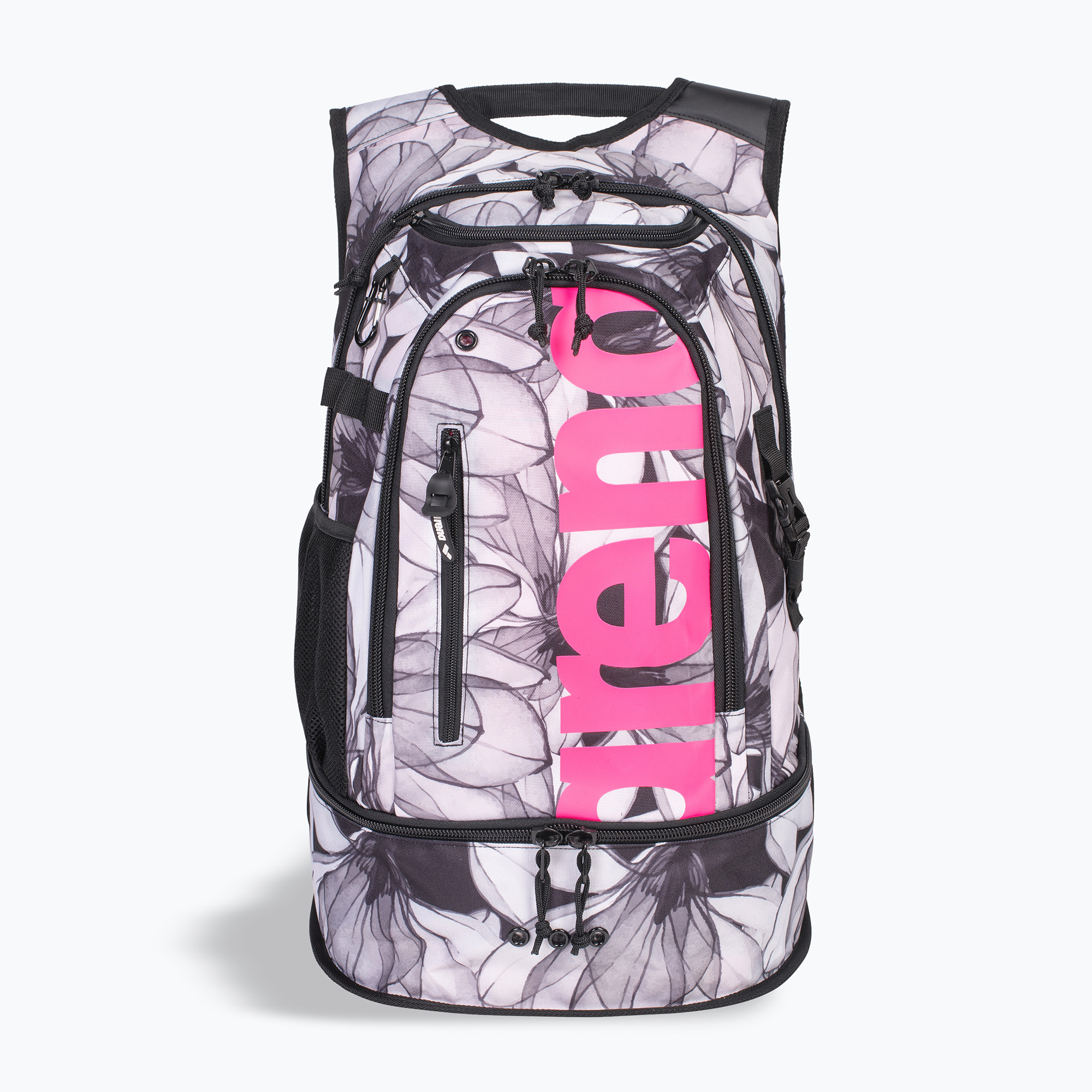 Plecak pływacki arena Fastpack 3.0 Allover 40 l seabed 