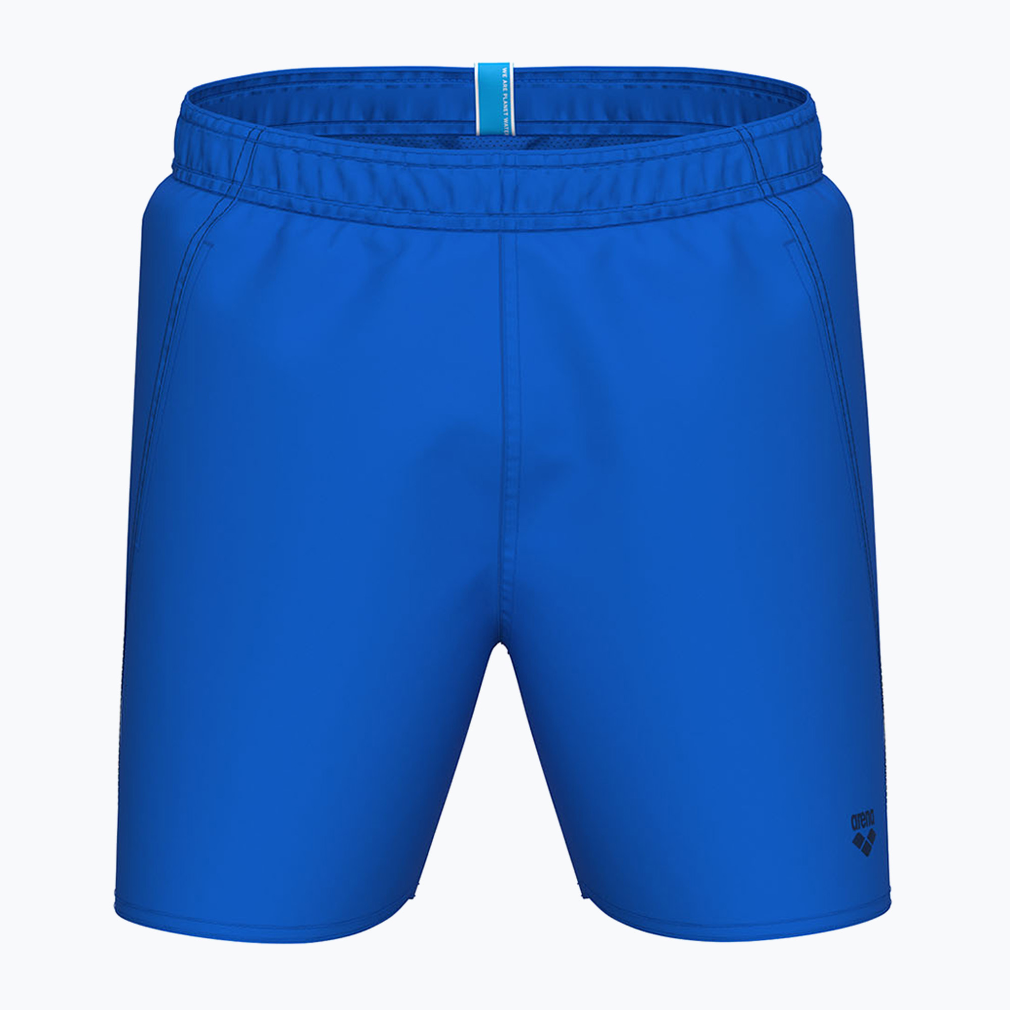 Szorty kąpielowe męskie arena Fundamentals Boxer R blue china/navy | WYSYŁKA W 24H | 30 DNI NA ZWROT