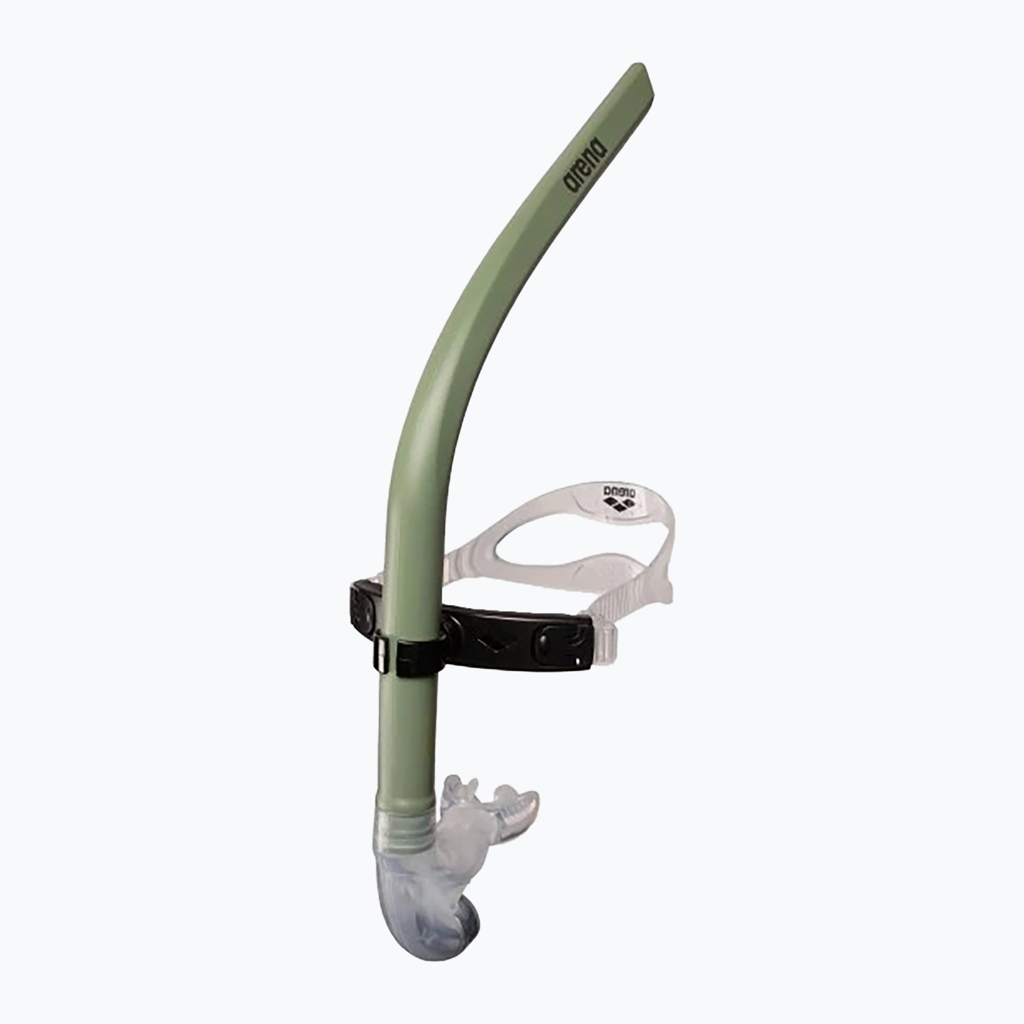 Rurka czołowa do pływania arena Swim Snorkel III sage 