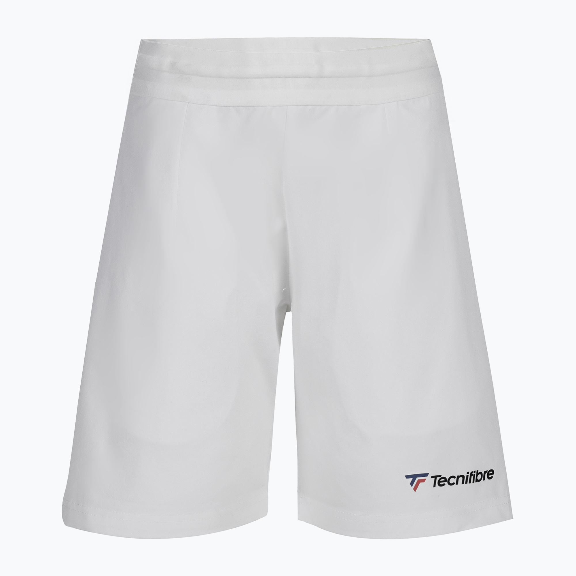 Spodenki tenisowe dziecięce Tecnifibre 23STRE Stretch white | WYSYŁKA W 24H | 30 DNI NA ZWROT