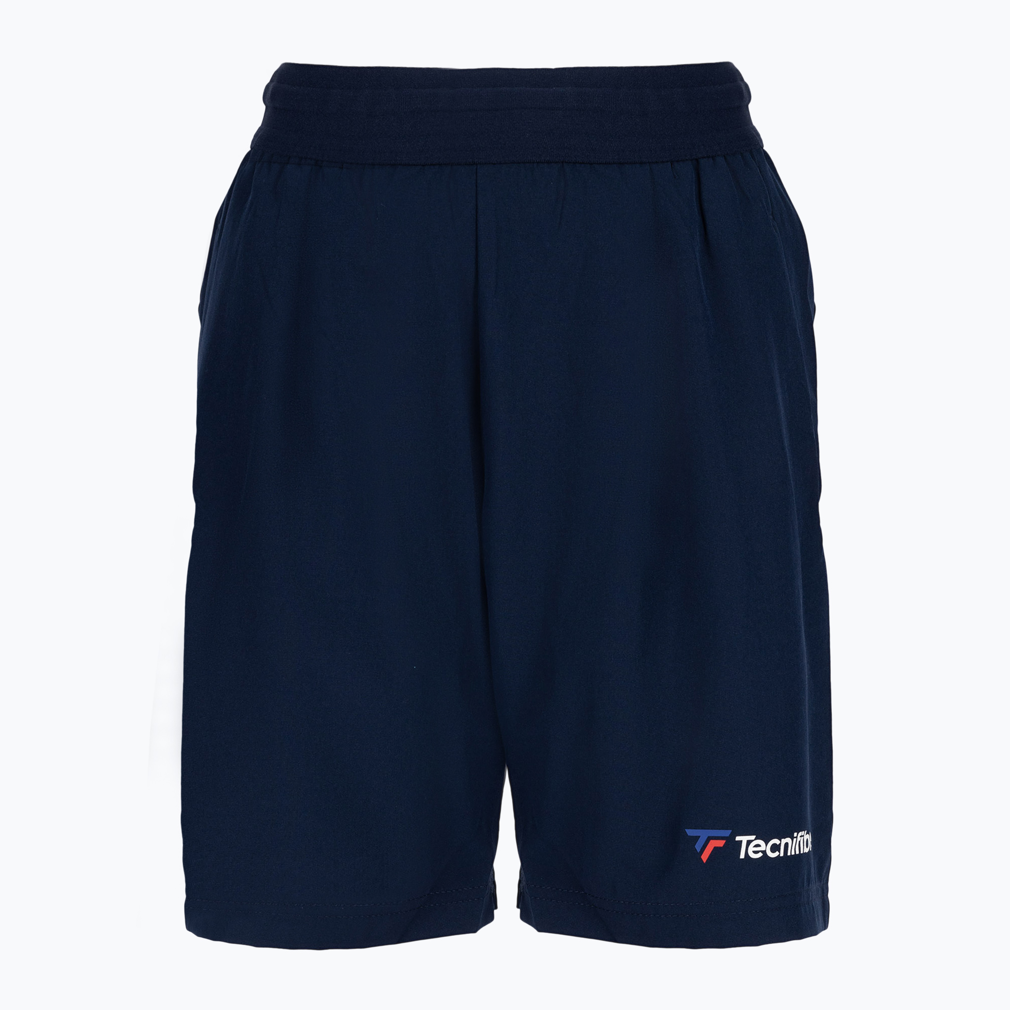Spodenki tenisowe dziecięce Tecnifibre 23STRE Stretch marine | WYSYŁKA W 24H | 30 DNI NA ZWROT