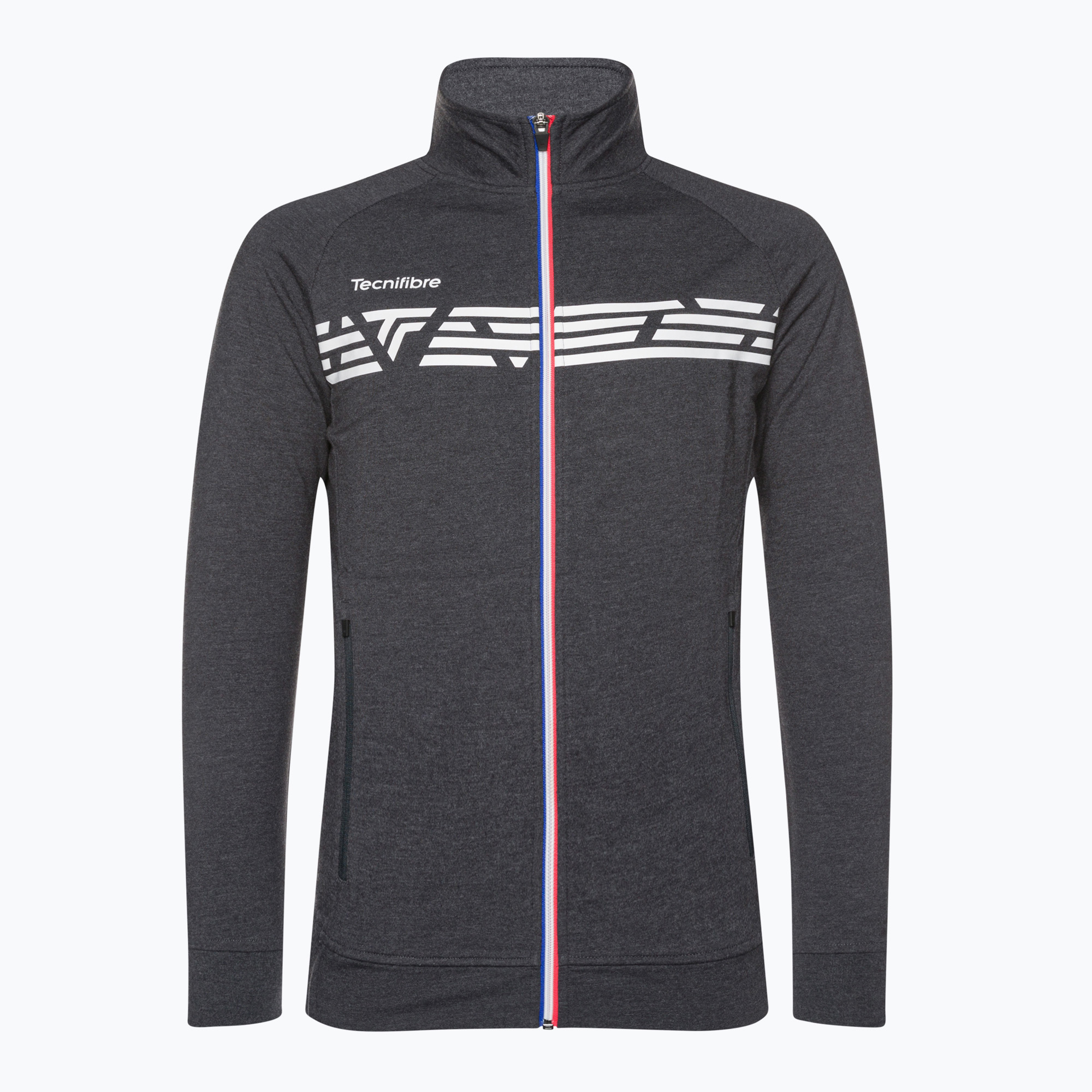 Bluza tenisowa męska Tecnifibre 21FLHO Knit black | WYSYŁKA W 24H | 30 DNI NA ZWROT