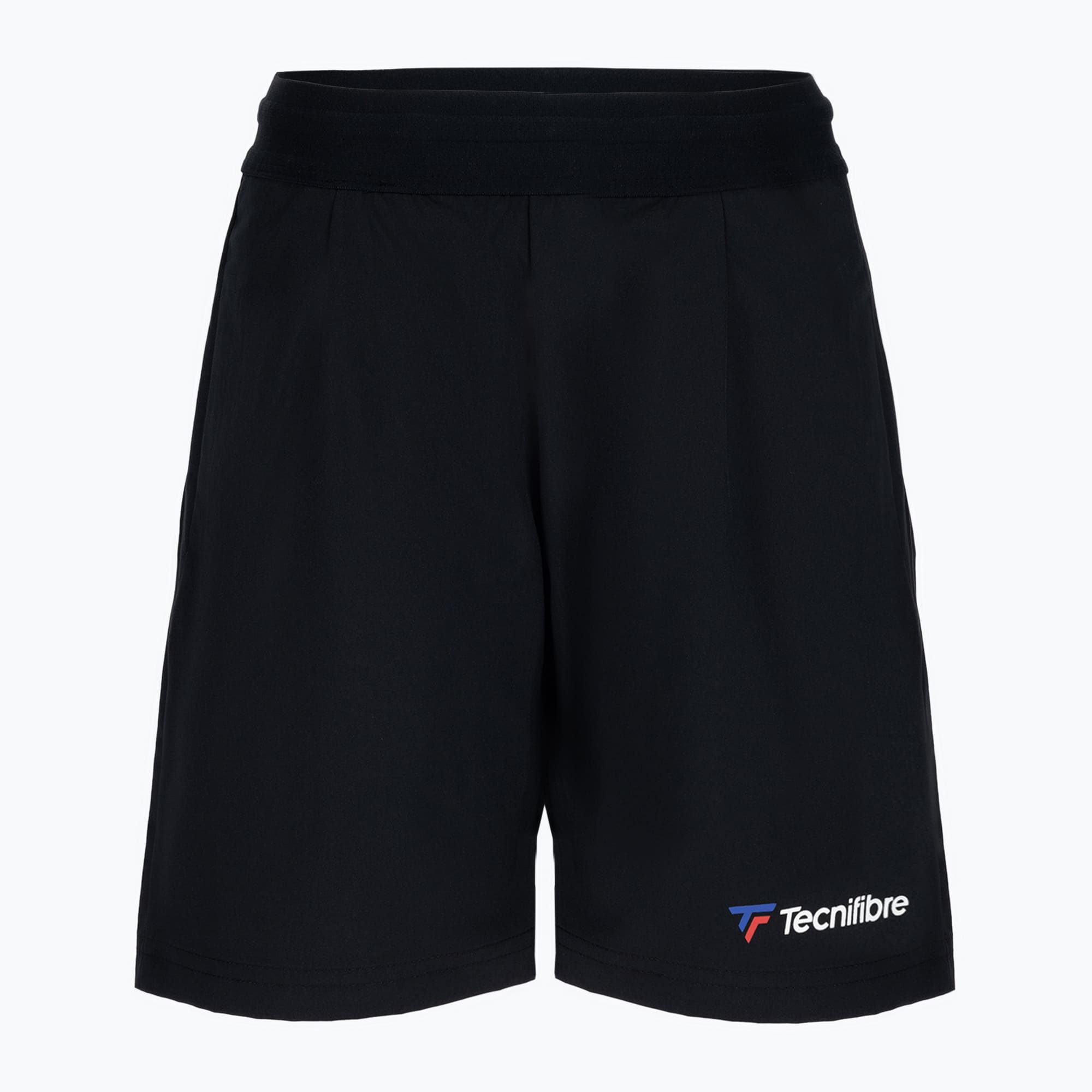 Spodenki tenisowe dziecięce Tecnifibre 23STRE Stretch black | WYSYŁKA W 24H | 30 DNI NA ZWROT
