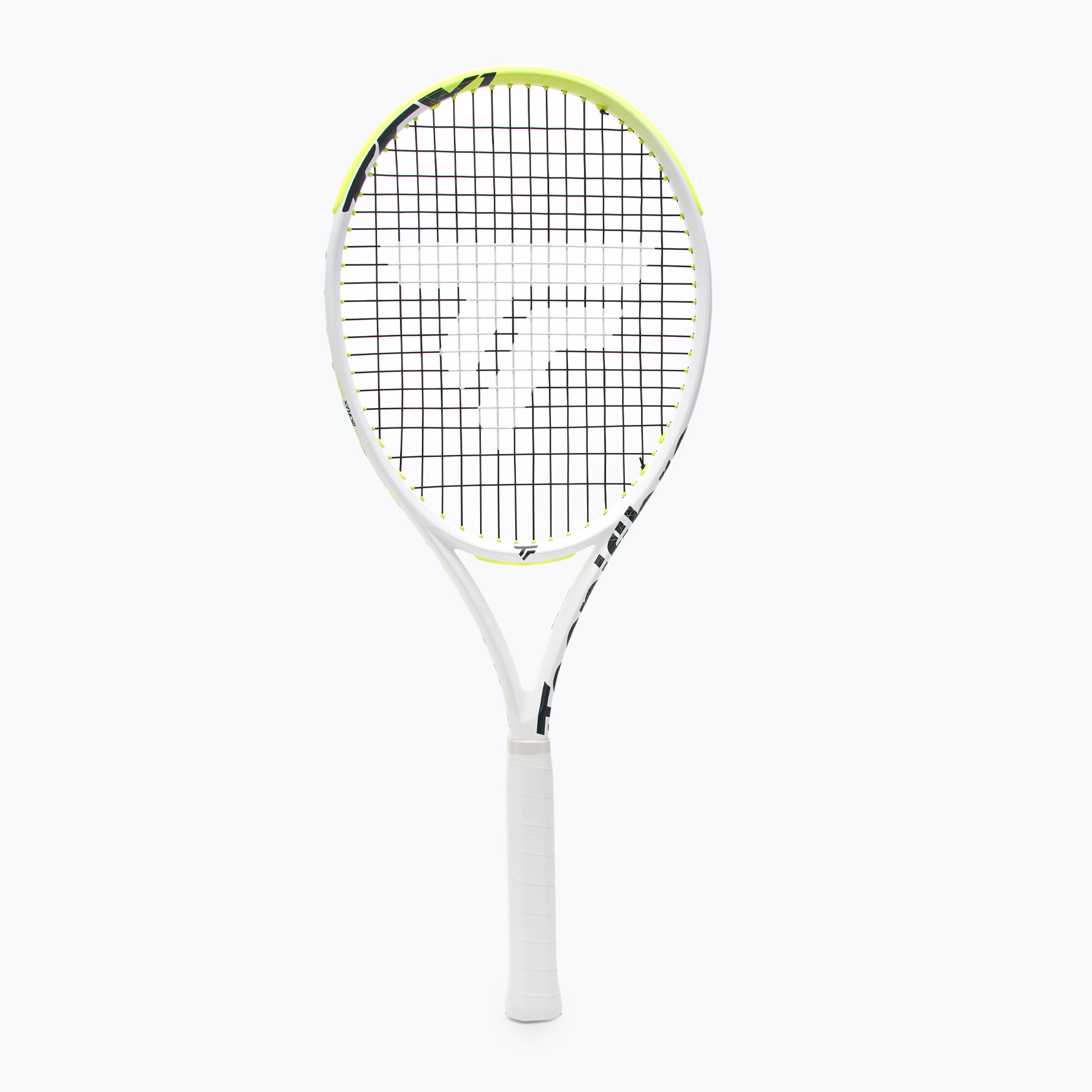 Rakieta tenisowa Tecnifibre TF-X1 V2 270 white/yellow | WYSYŁKA W 24H | 30 DNI NA ZWROT