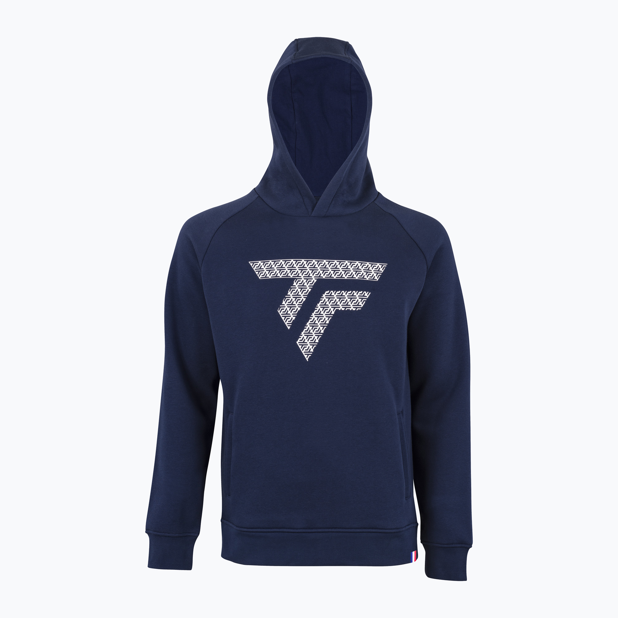 Bluza Tecnifibre Fleece Hoodie marine | WYSYŁKA W 24H | 30 DNI NA ZWROT