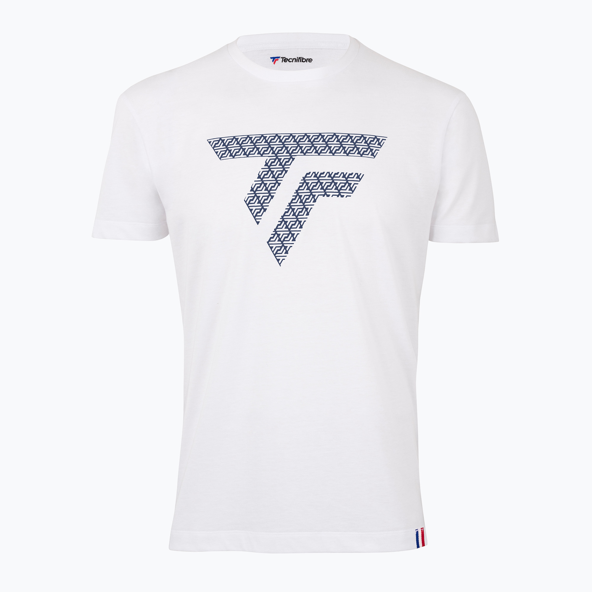 Koszulka męska Tecnifibre Training Tee white | WYSYŁKA W 24H | 30 DNI NA ZWROT