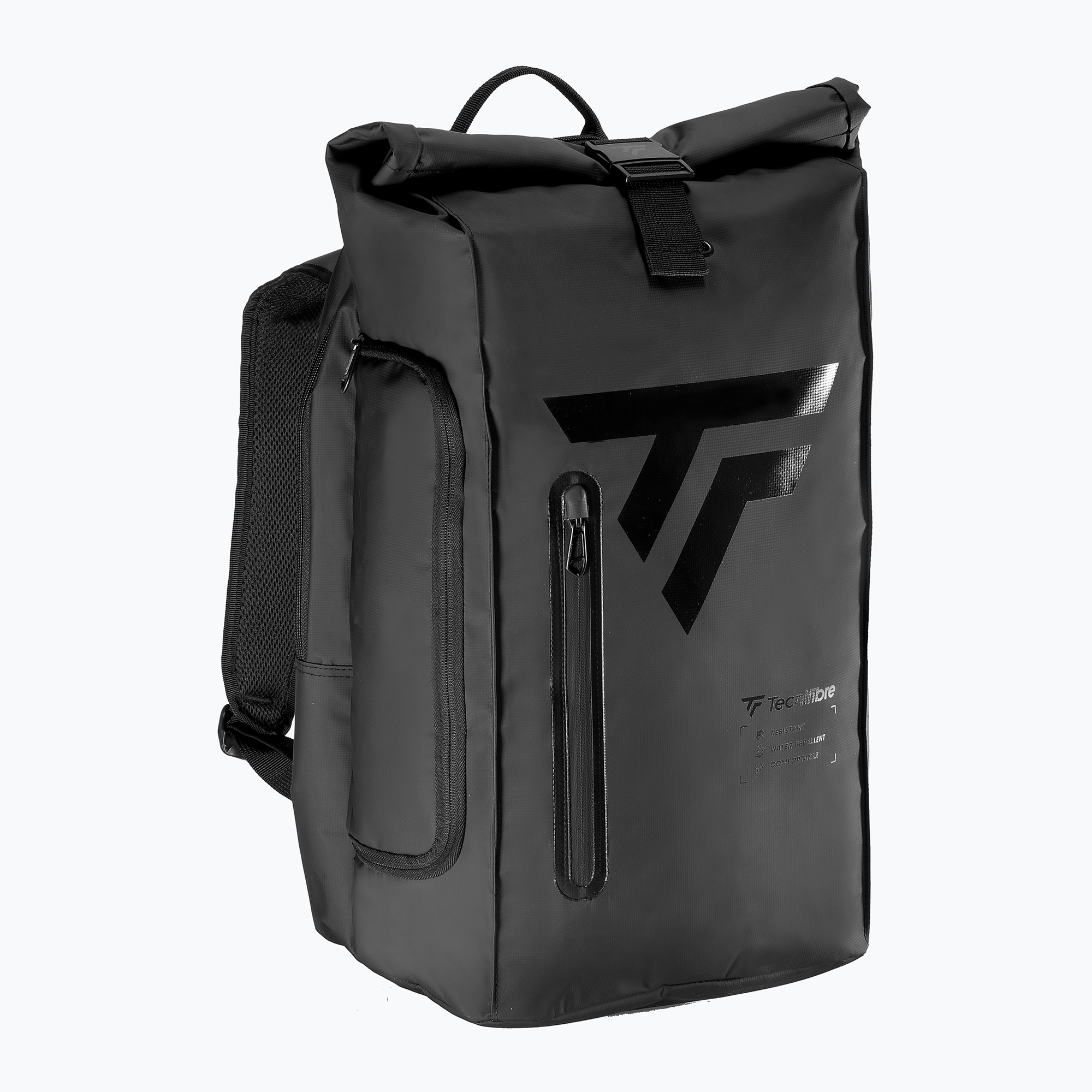 Plecak tenisowy Tecnifibre Tour Endurance Ultra Standbag black | WYSYŁKA W 24H | 30 DNI NA ZWROT