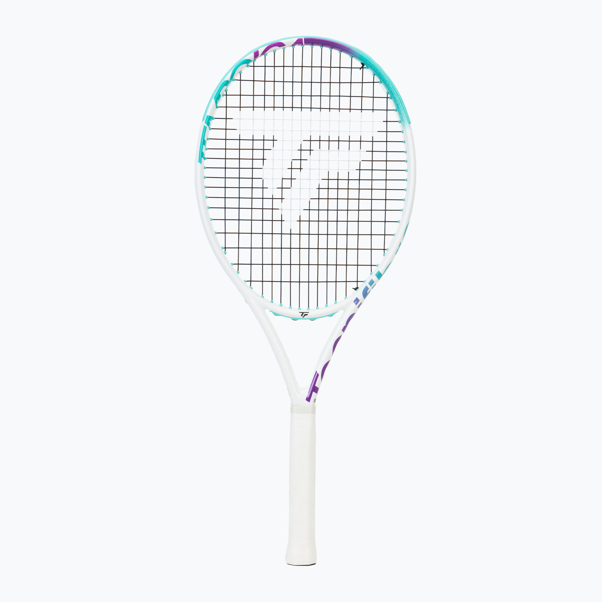 Rakieta tenisowa dziecięca Tecnifibre Tempo Iga 26 white | WYSYŁKA W 24H | 30 DNI NA ZWROT