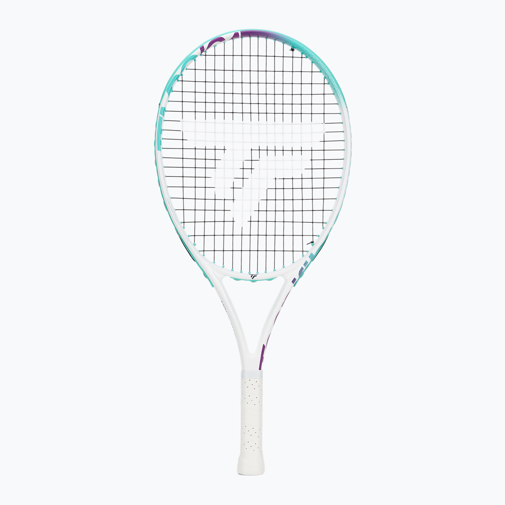 Rakieta tenisowa dziecięca Tecnifibre Tempo Iga 24 white 