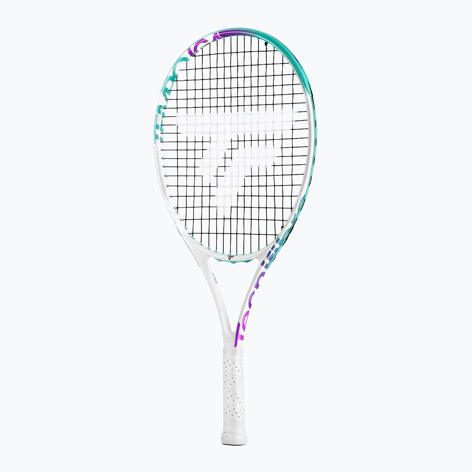 Rakieta tenisowa dziecięca Tecnifibre Tempo Iga 24 white | WYSYŁKA W 24H | 30 DNI NA ZWROT