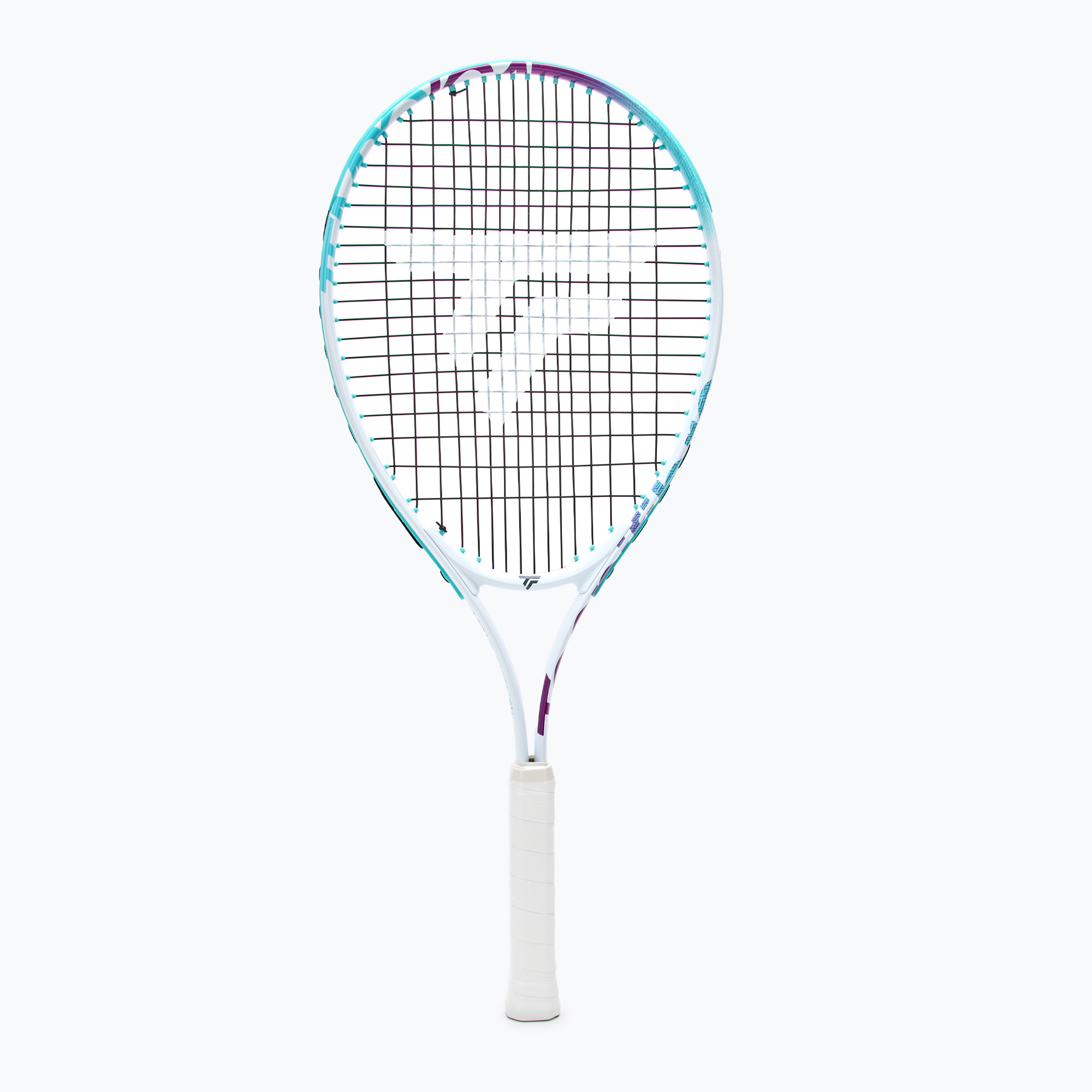 Rakieta tenisowa dziecięca Tecnifibre Tempo Iga 25 white | WYSYŁKA W 24H | 30 DNI NA ZWROT