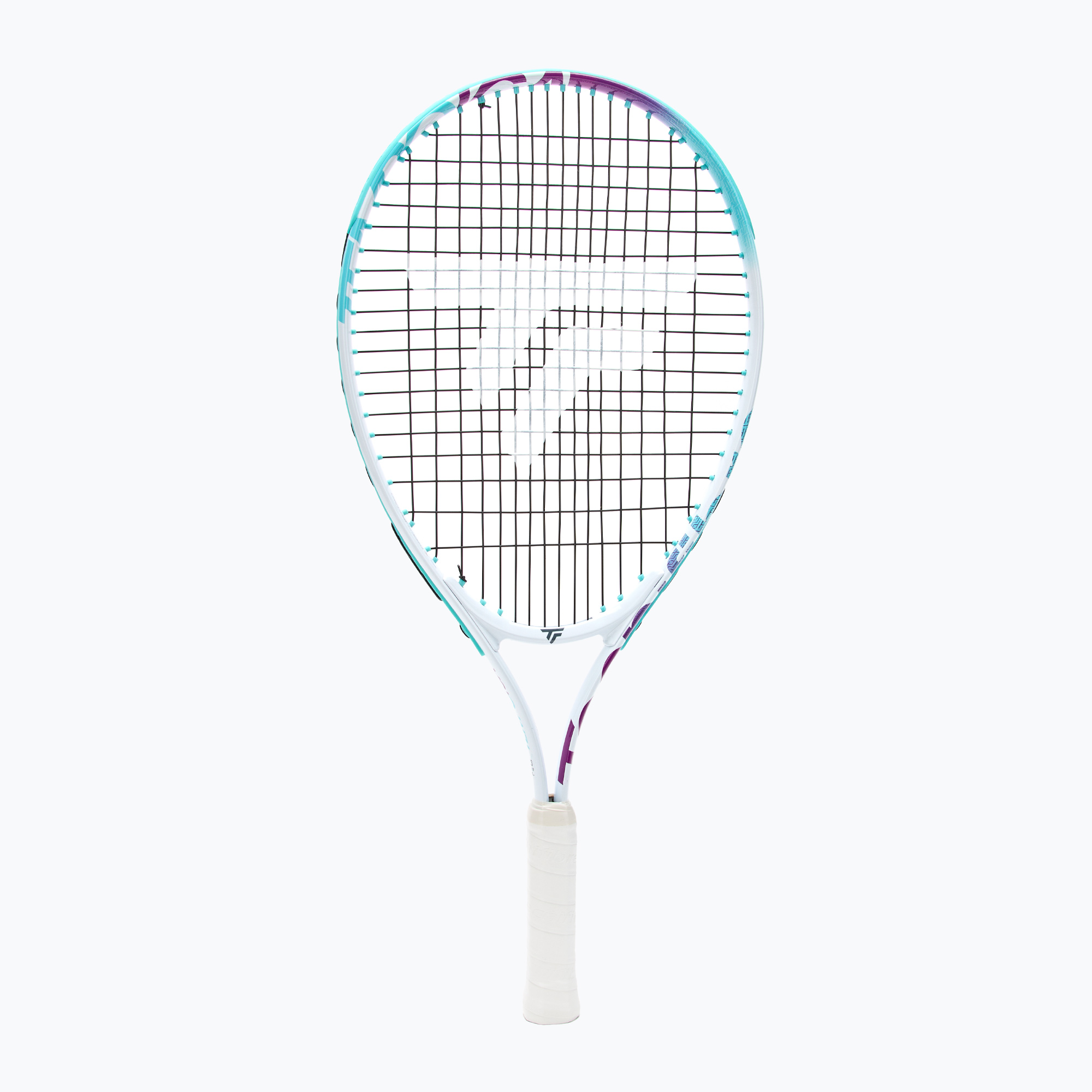 Rakieta tenisowa dziecięca Tecnifibre Tempo Iga 23 white | WYSYŁKA W 24H | 30 DNI NA ZWROT