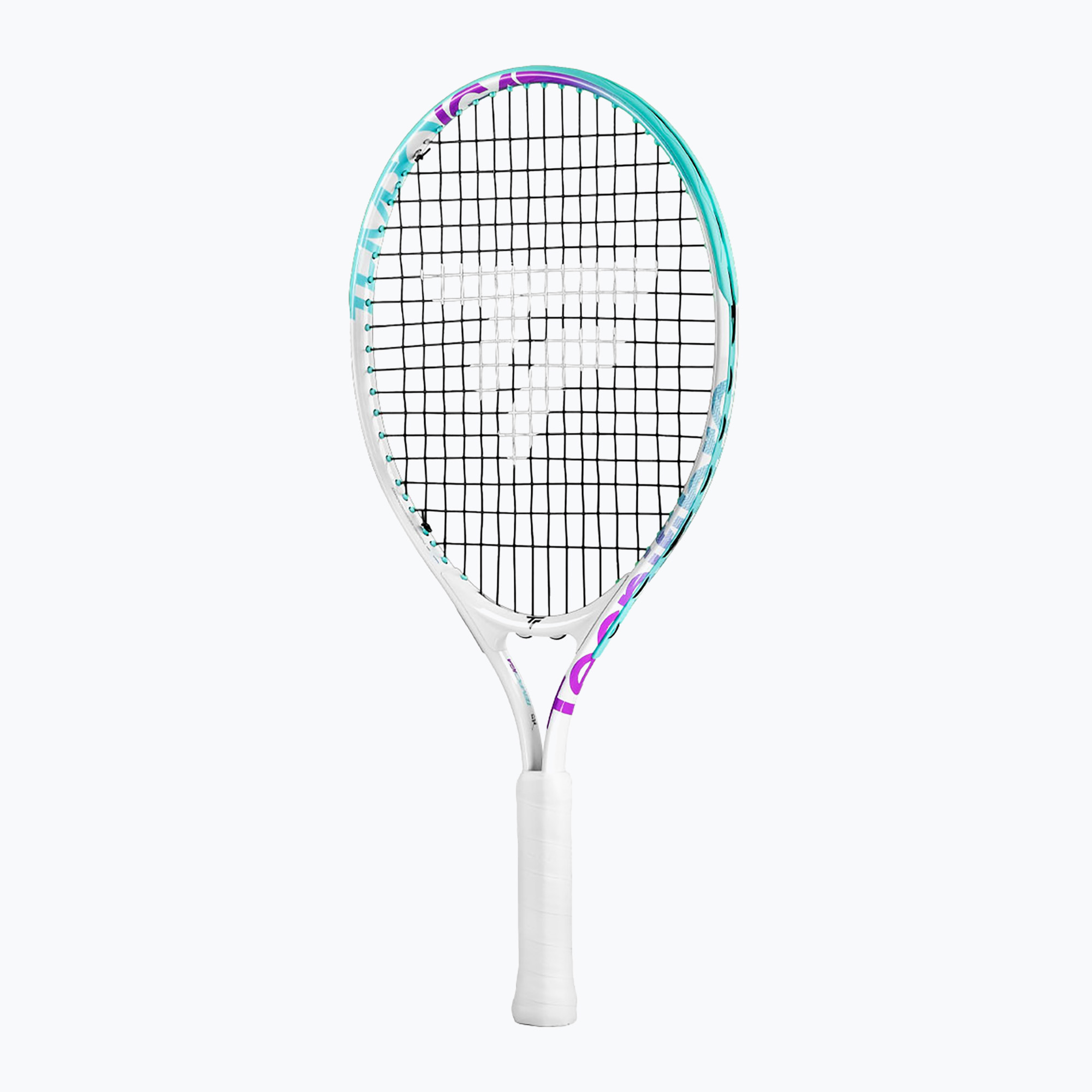 Rakieta tenisowa dziecięca Tecnifibre Tempo Iga 21 white | WYSYŁKA W 24H | 30 DNI NA ZWROT