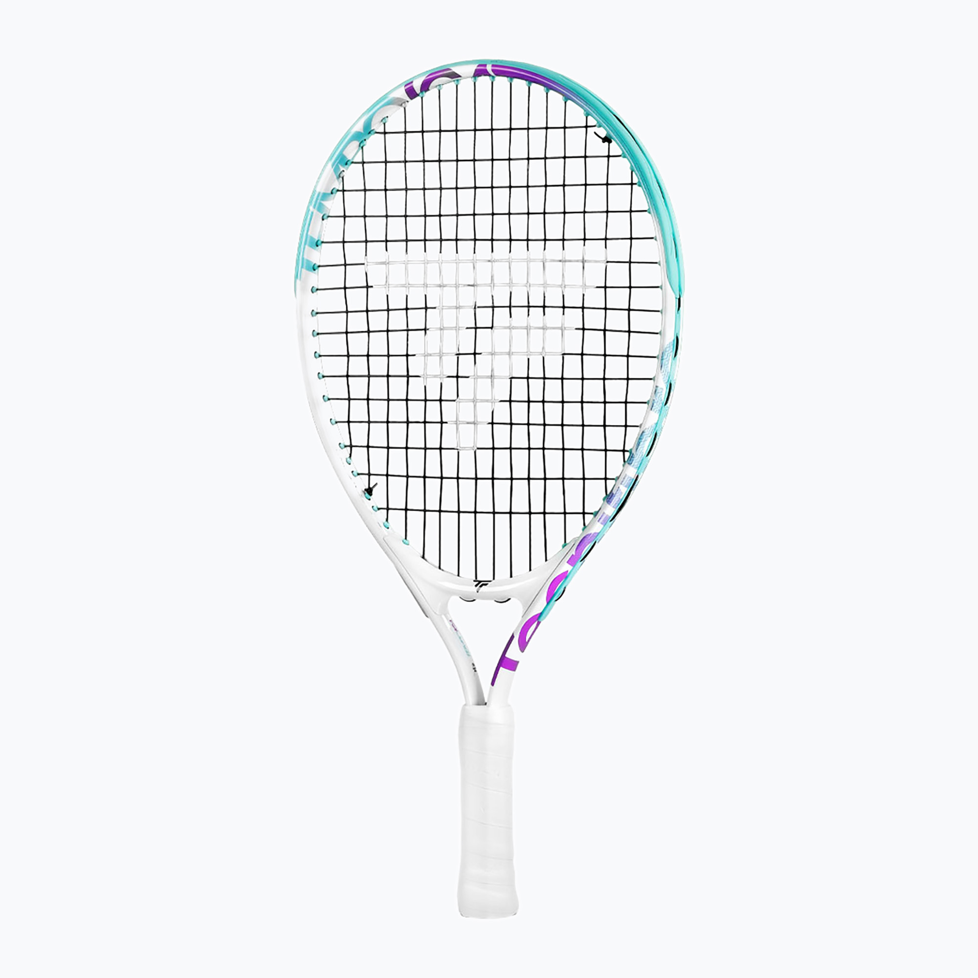 Rakieta tenisowa dziecięca Tecnifibre Tempo Iga 19 white | WYSYŁKA W 24H | 30 DNI NA ZWROT