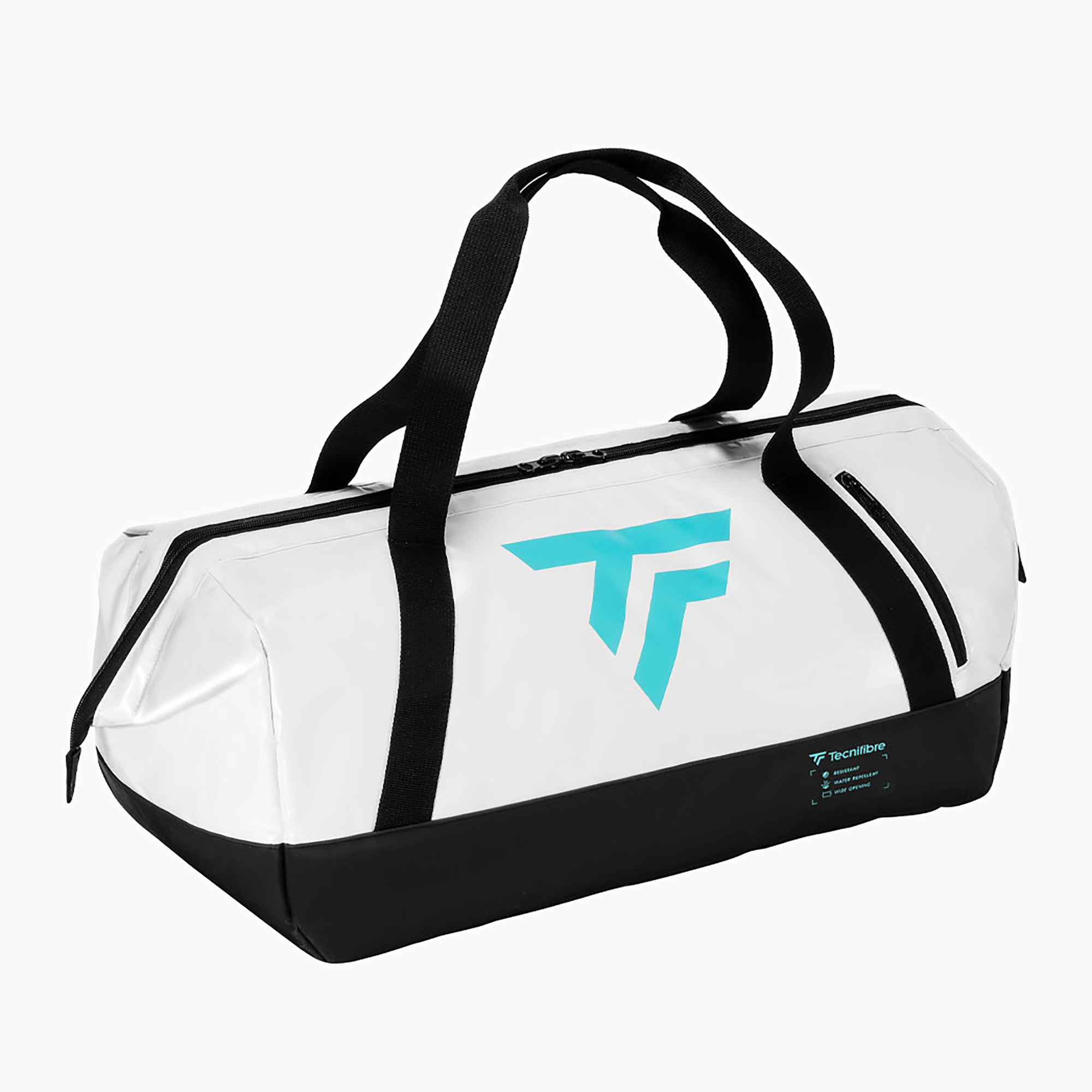 Torba na rakiety Tecnifibre Tour Endurance Duffel white/ blue | WYSYŁKA W 24H | 30 DNI NA ZWROT