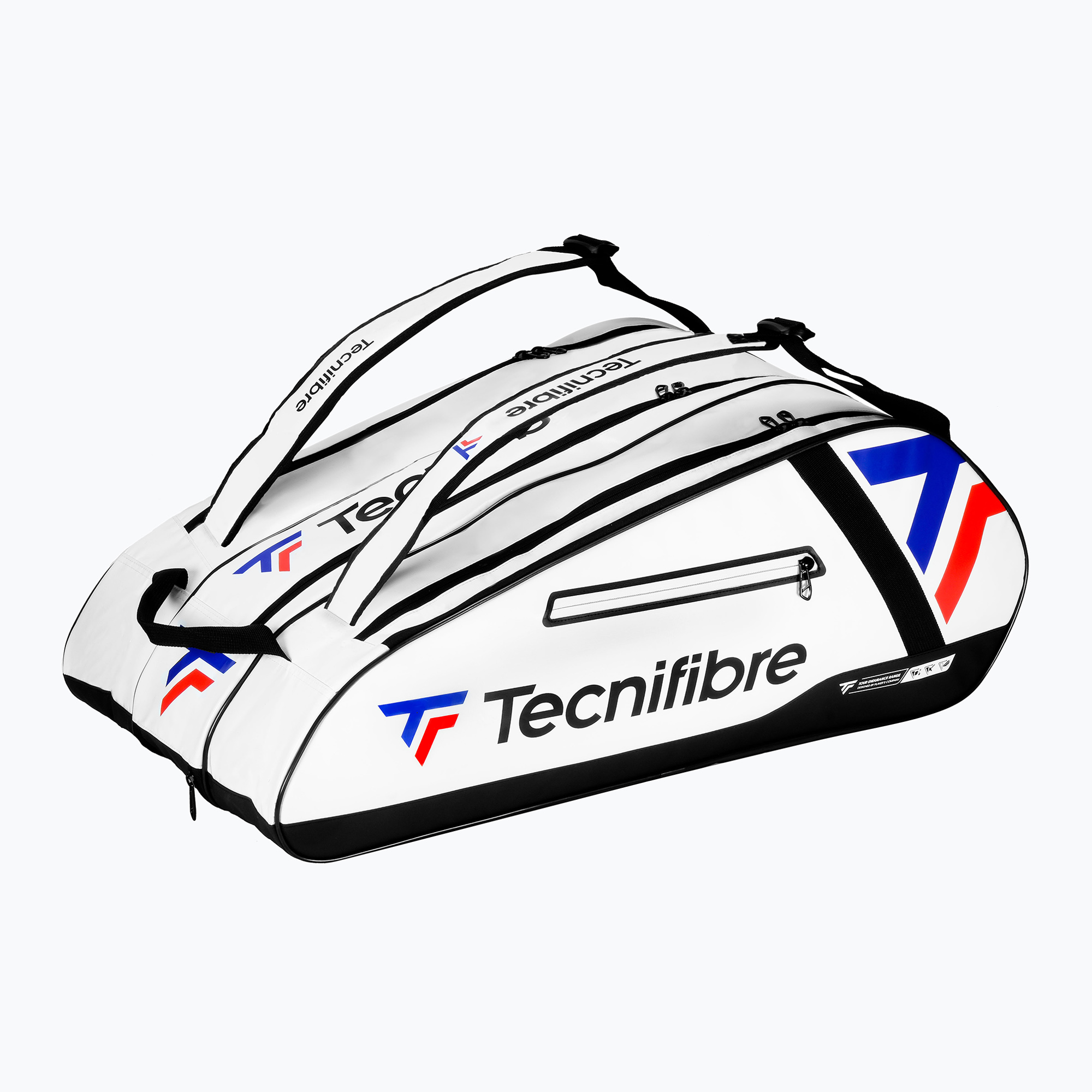 Torba tenisowa Tecnifibre Tour Endurance 15R 2025 white | WYSYŁKA W 24H | 30 DNI NA ZWROT