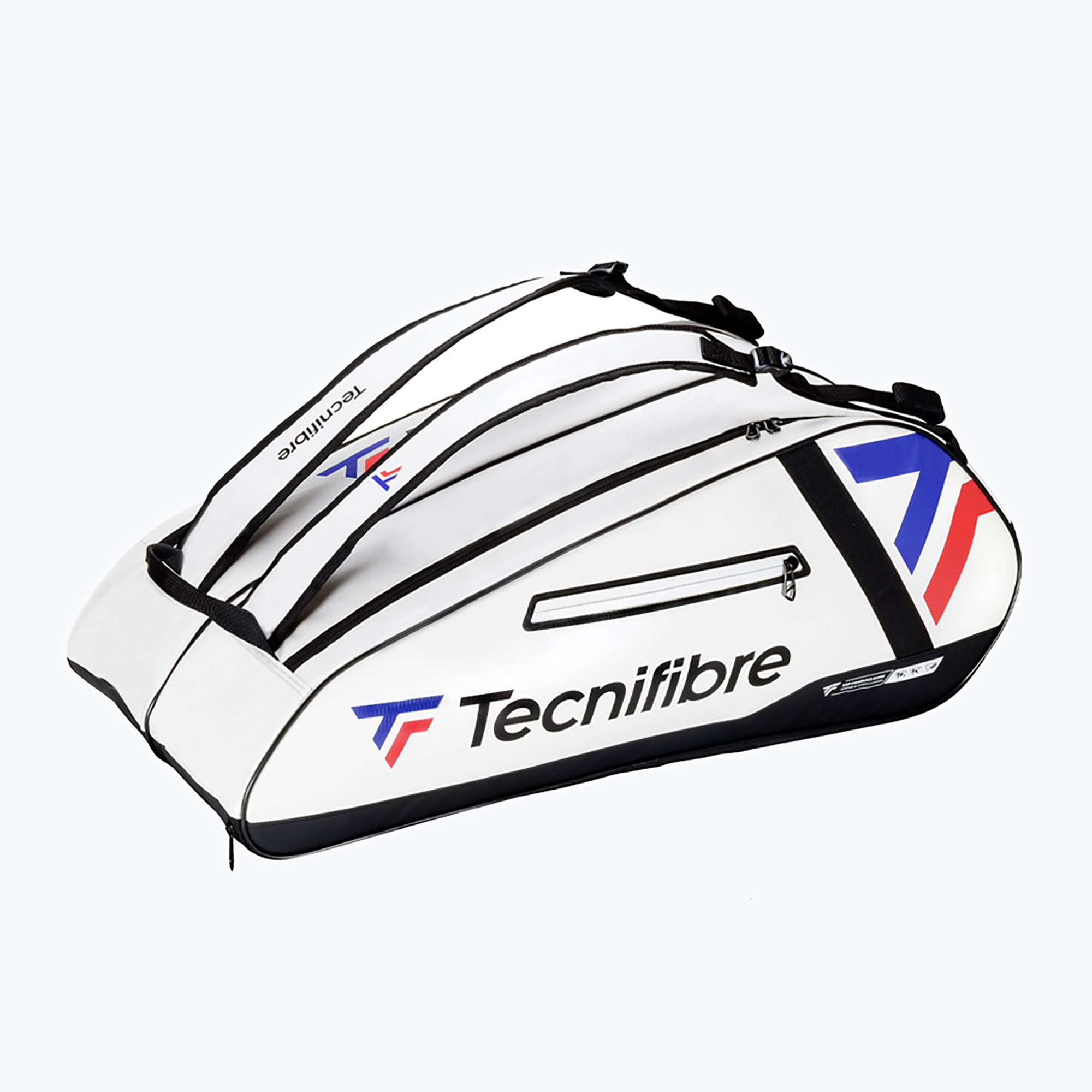 Torba na rakiety Tecnifibre Tour Endurance 12R 2025 white | WYSYŁKA W 24H | 30 DNI NA ZWROT