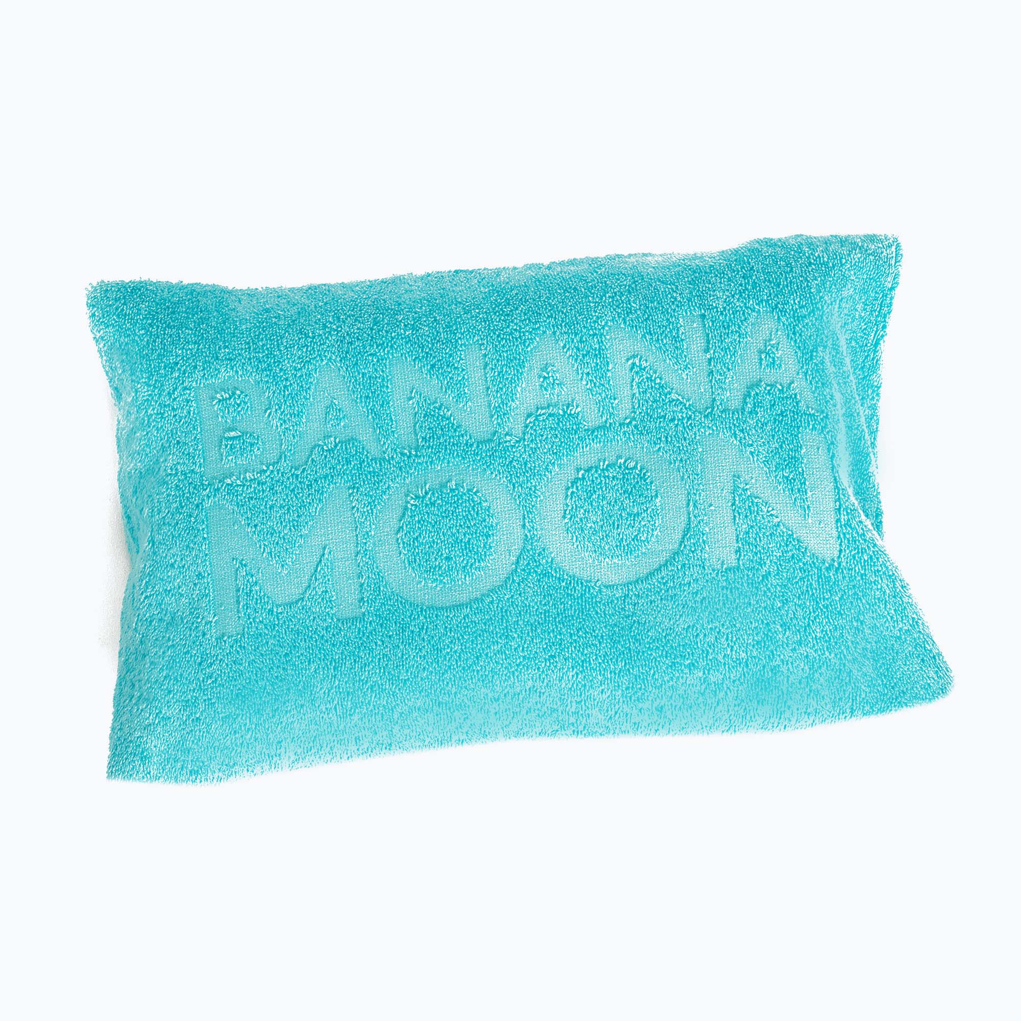 Poduszka Banana Moon Pop Pillowan turquoise | WYSYŁKA W 24H | 30 DNI NA ZWROT