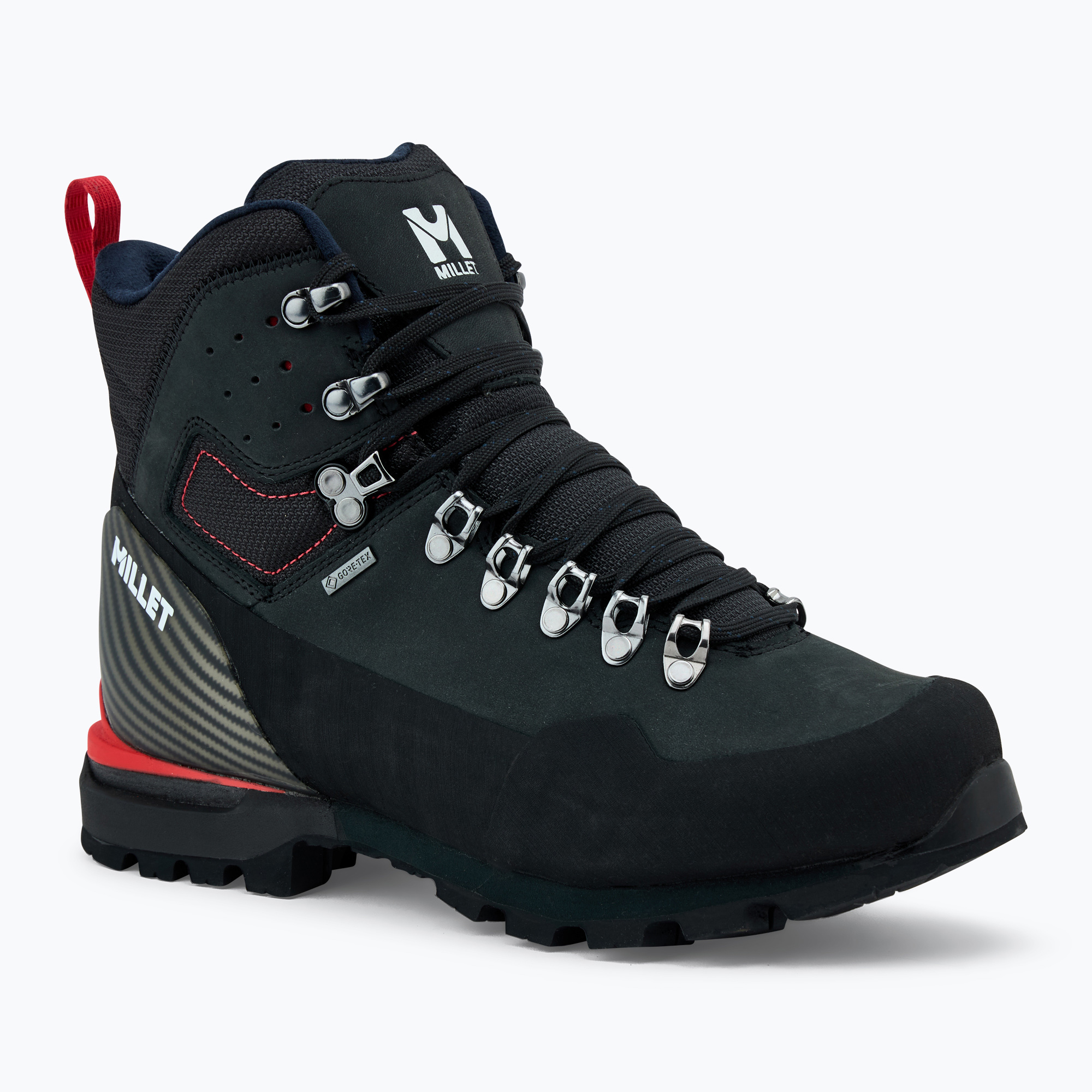 Buty trekkingowe męskie Millet G Trek 5 GTX black/ noir | WYSYŁKA W 24H | 30 DNI NA ZWROT