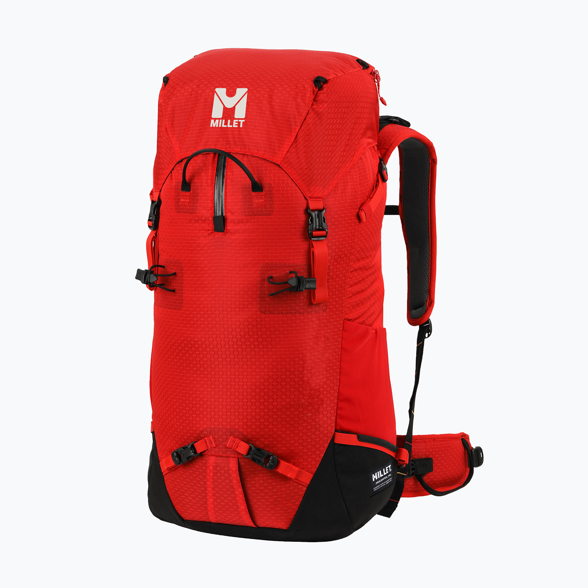 Plecak Millet Prolighter 60+20 l red/rouge 