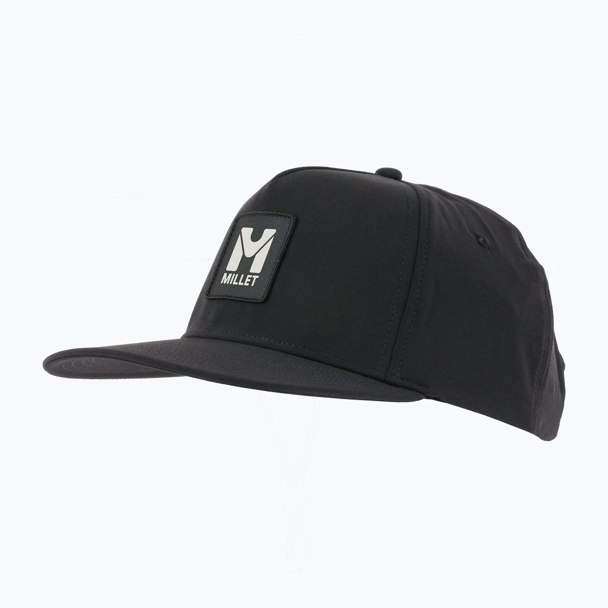 Czapka z daszkiem Millet Corporate black/noir 