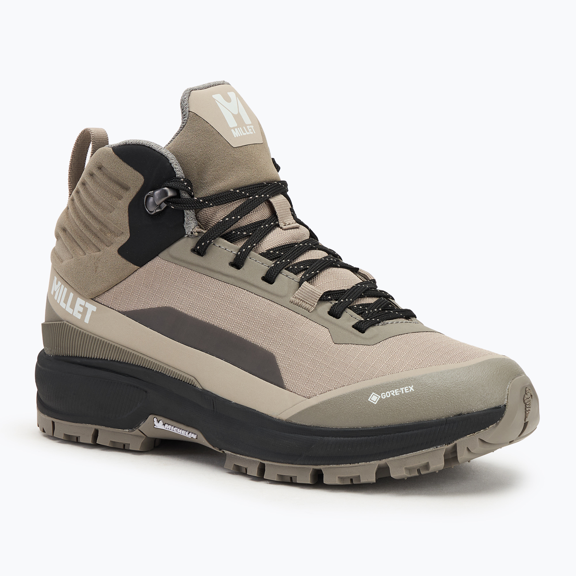 Buty trekkingowe damskie Millet Wanaka Mid GTX rope | WYSYŁKA W 24H | 30 DNI NA ZWROT