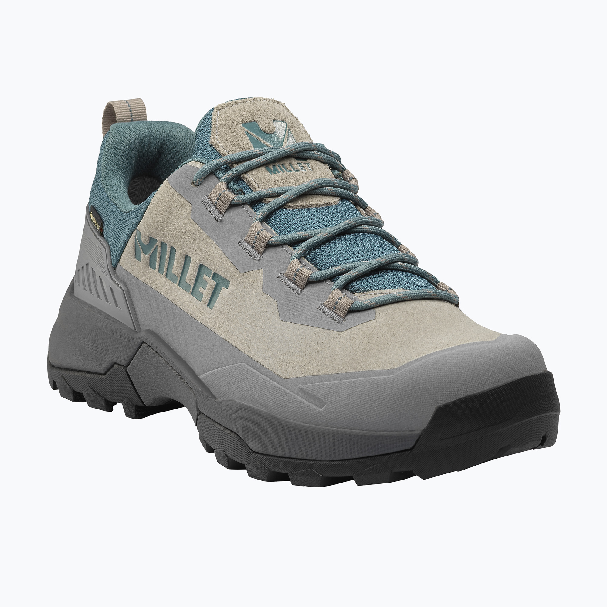 Buty turystyczne damskie Millet Ubic Low GTX rope 