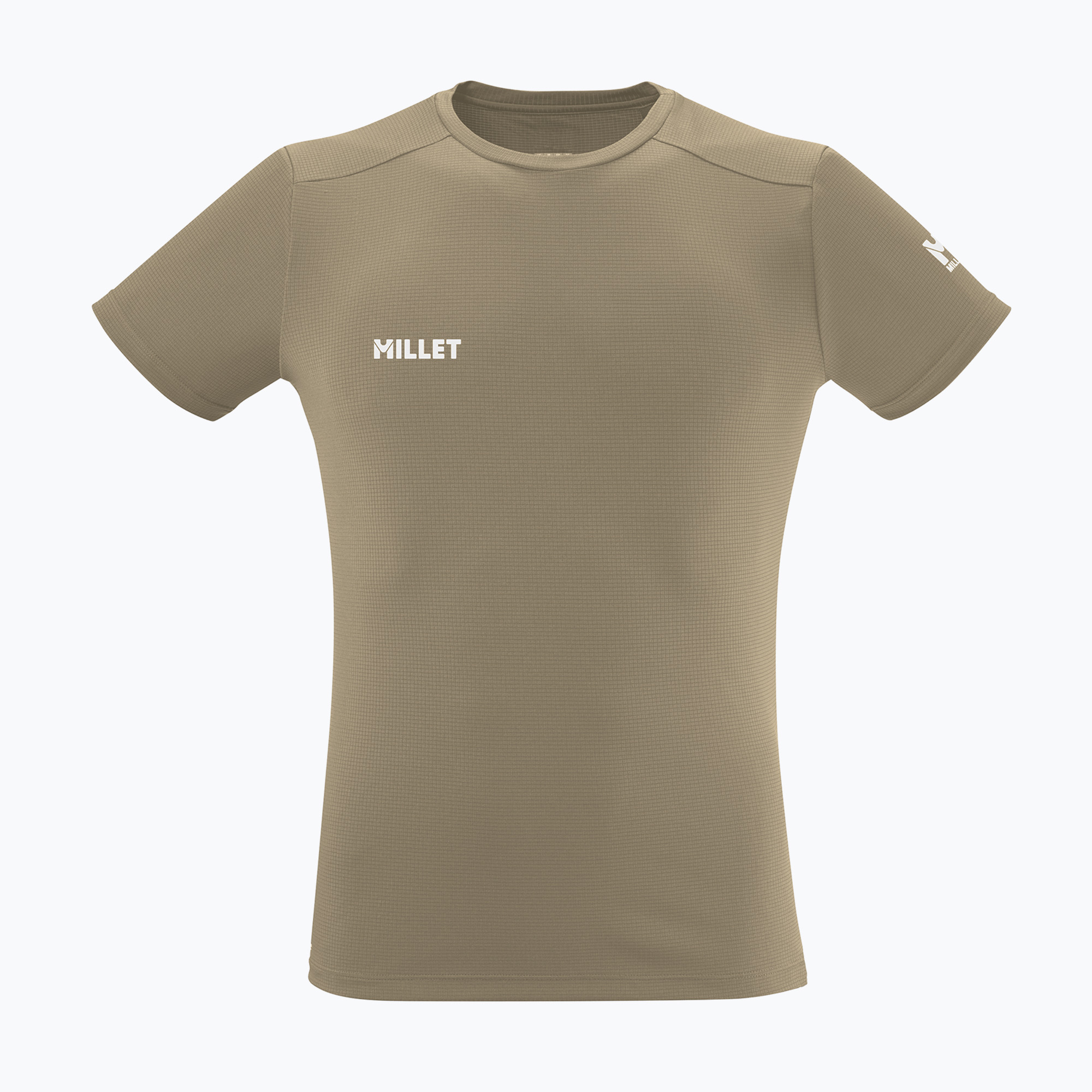 Koszulka męska Millet Fusion dorite/dorite 