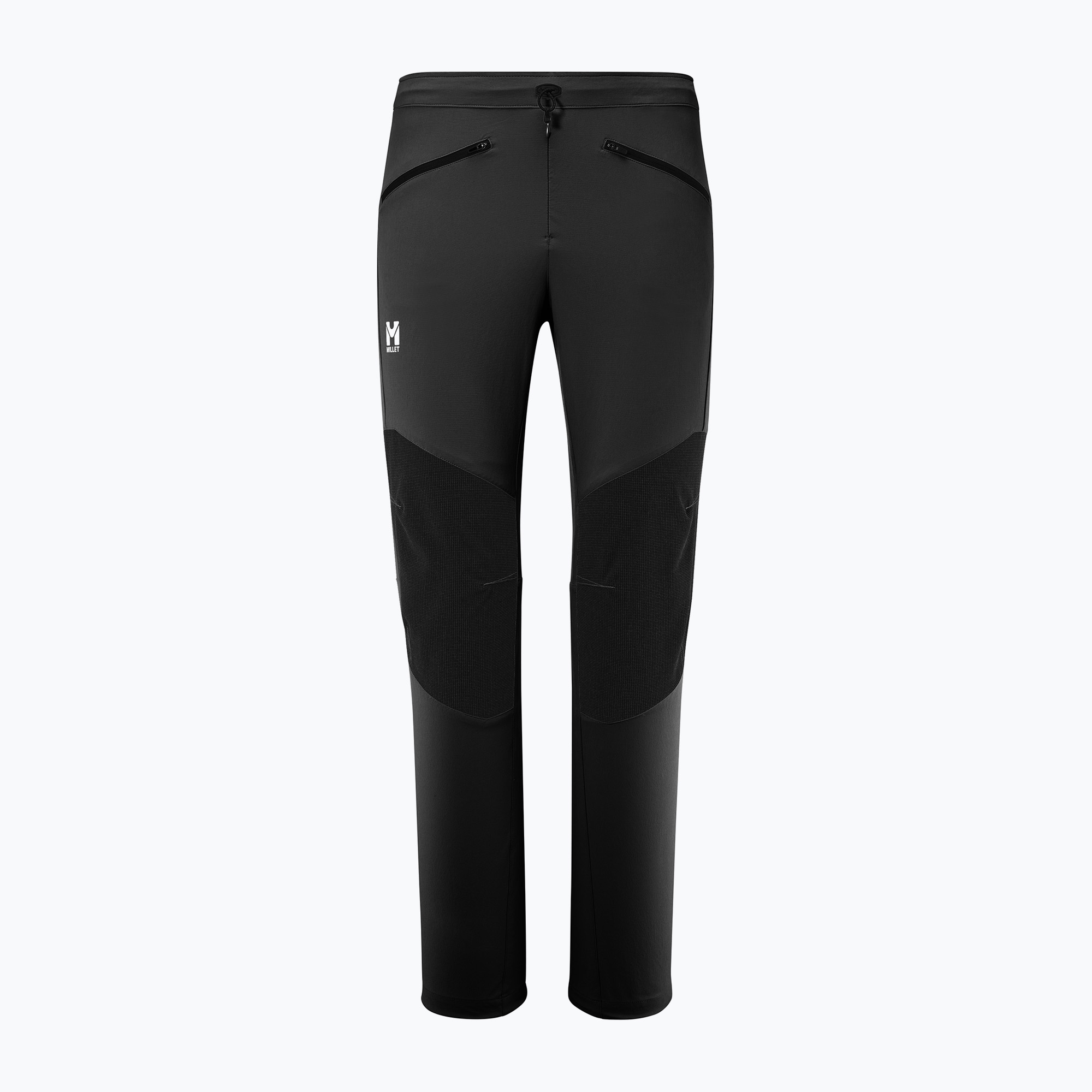 Spodnie trekkingowe męskie Millet Fusion XCS black/noir 