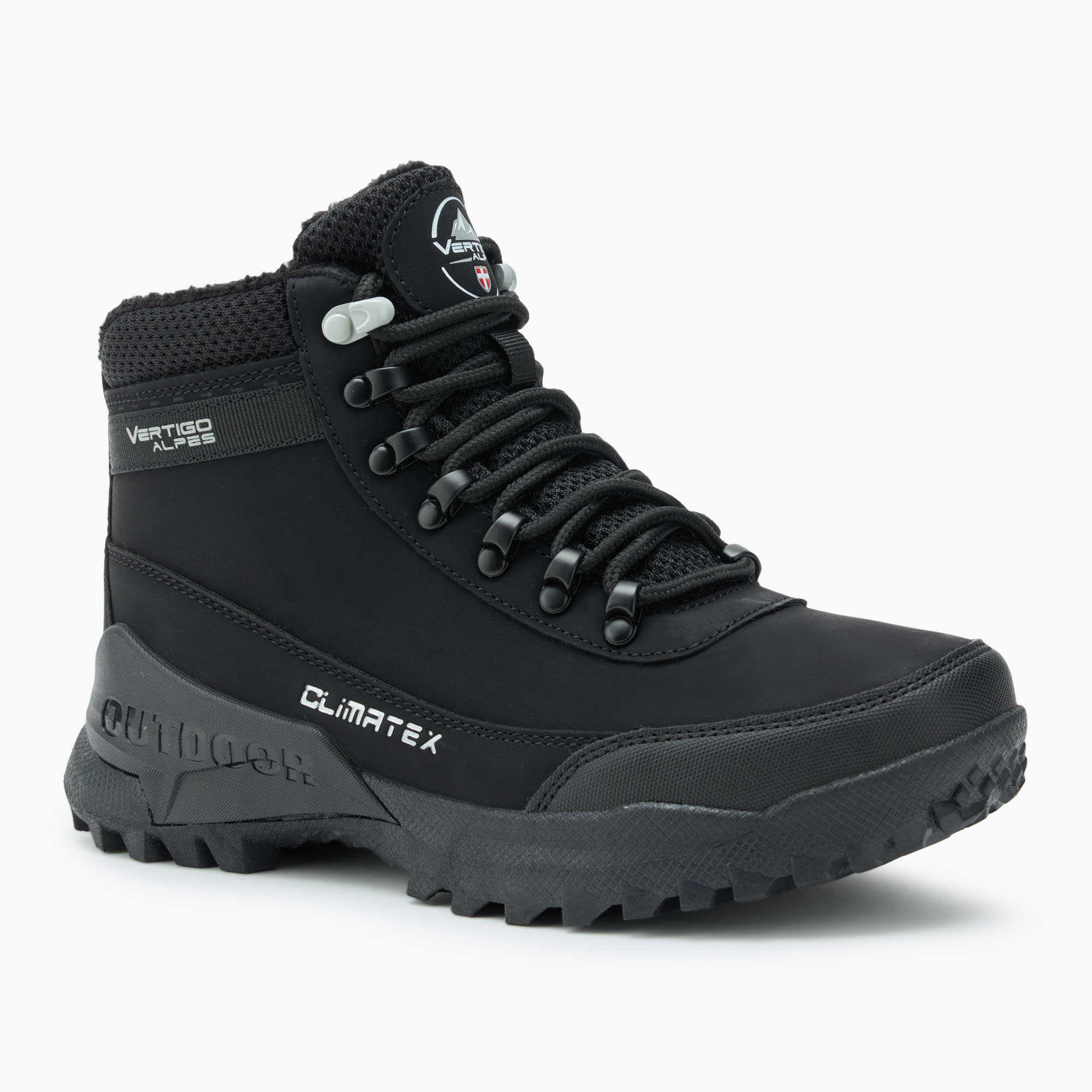 Buty trekkingowe damskie Vertigo Alpes Everest black | WYSYŁKA W 24H | 30 DNI NA ZWROT